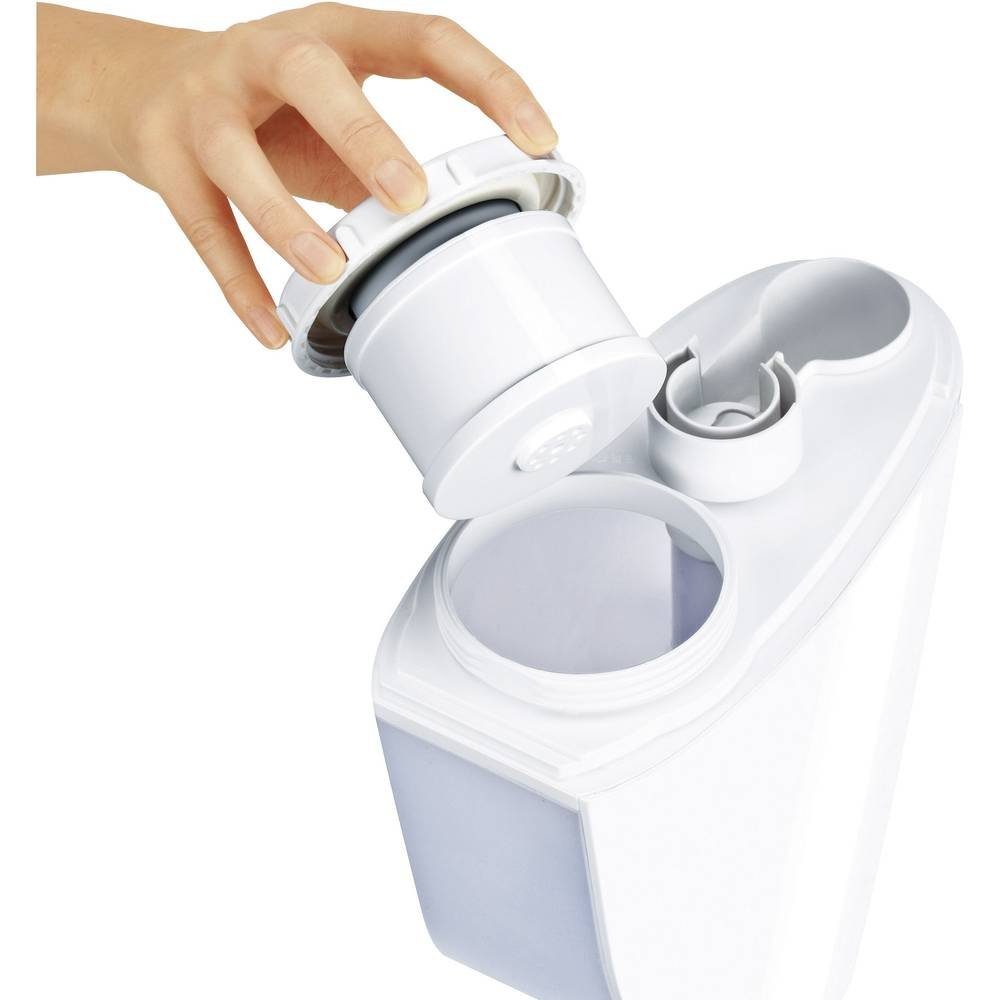 BEURER Luftbefeuchter Ultraschall-Luftbefeuchter 680.05-WH, Sichtfenster günstig online kaufen