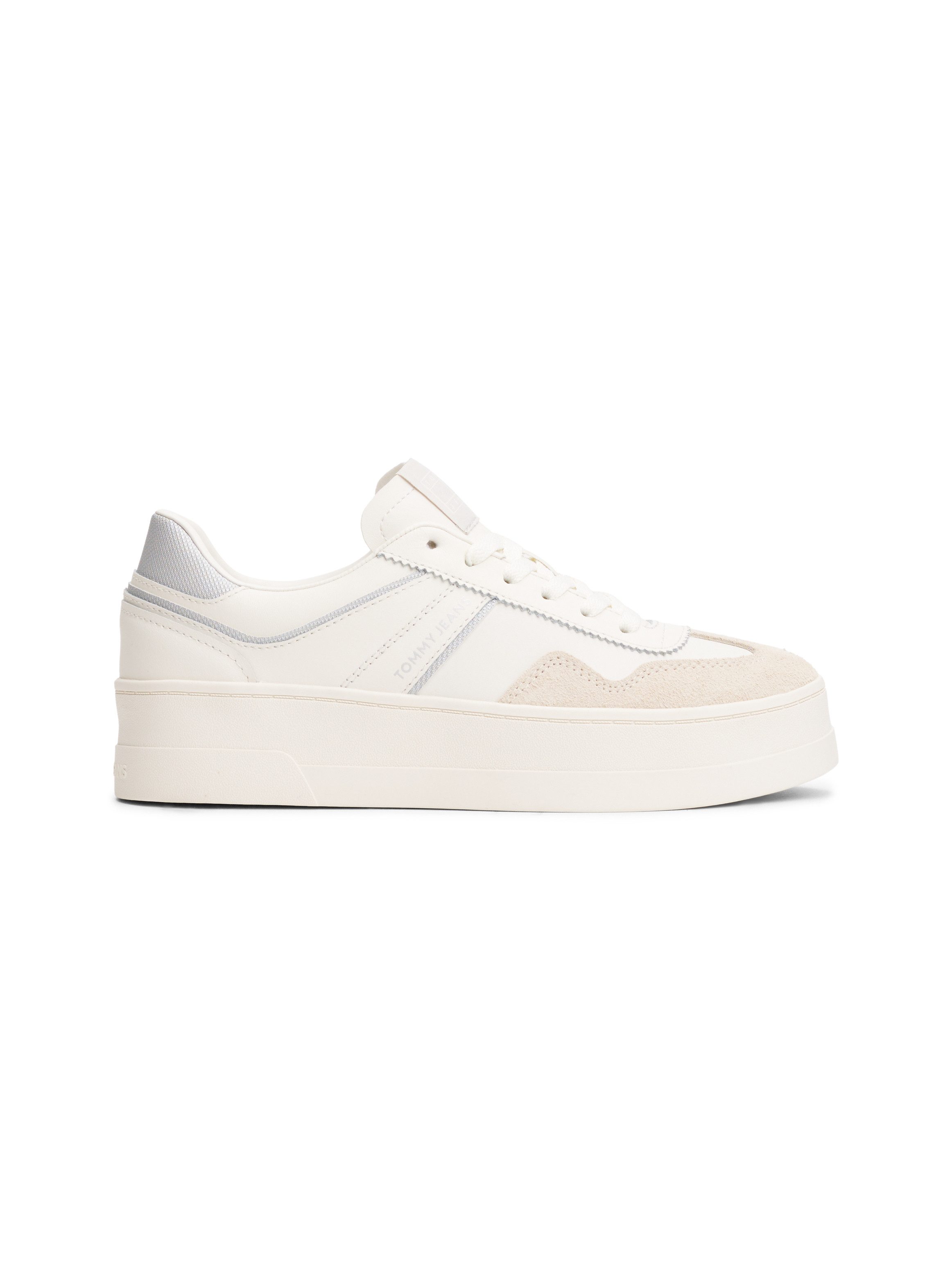 Tommy Jeans THE GREENWICH FLATFORM Plateausneaker, Freizeitschuh, Halbschuh günstig online kaufen