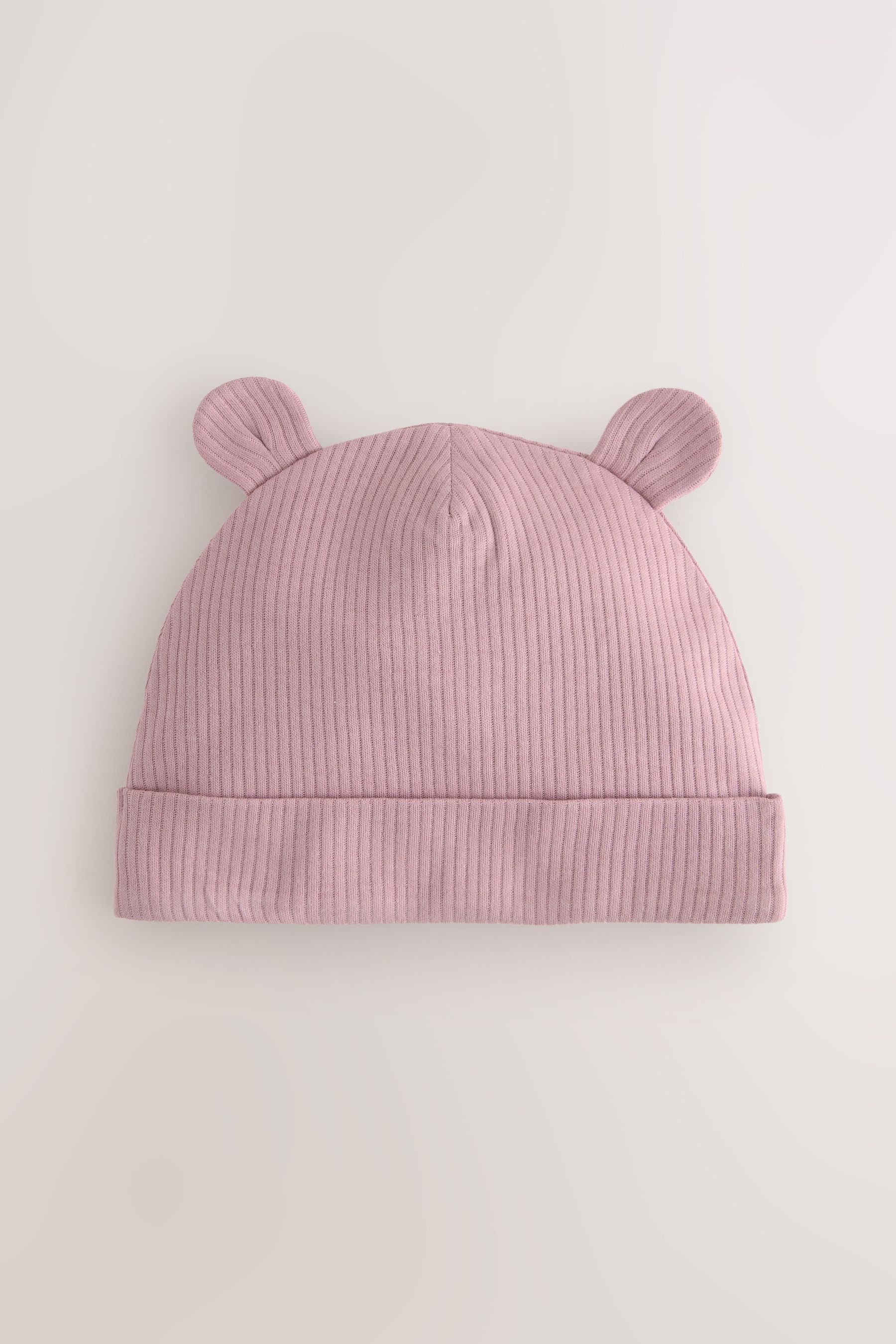 Next Beanie Baby Beanie Jersey Hats, Pack of 3 (Pack of 3)