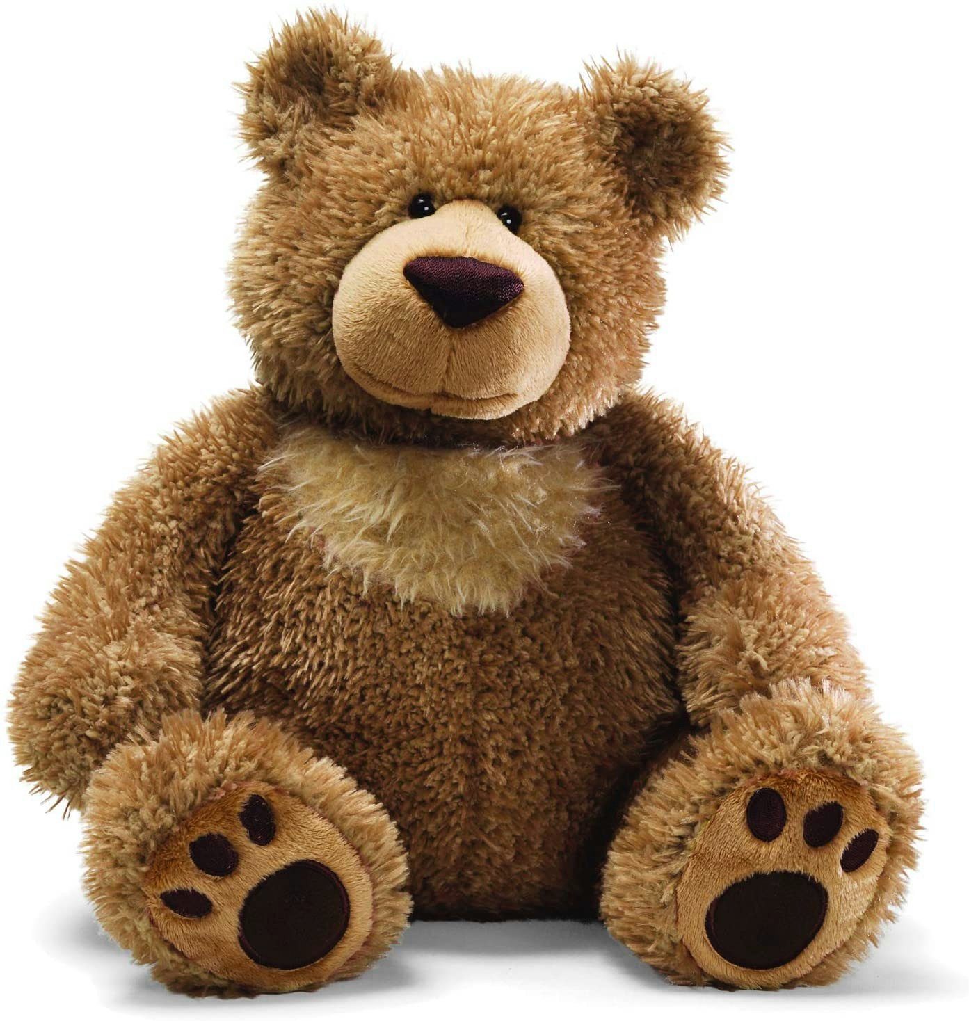 Gund Kuscheltier Gund - Plüschbär Slumbers (braun, 30cm), sitzend günstig online kaufen