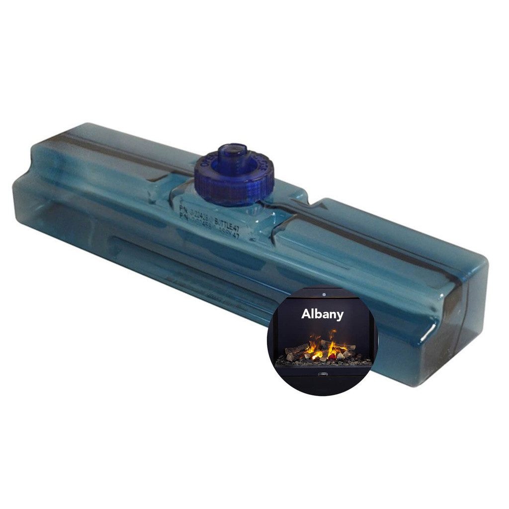 XARALYN Dekokamin Wassertank Opti-Myst Albany