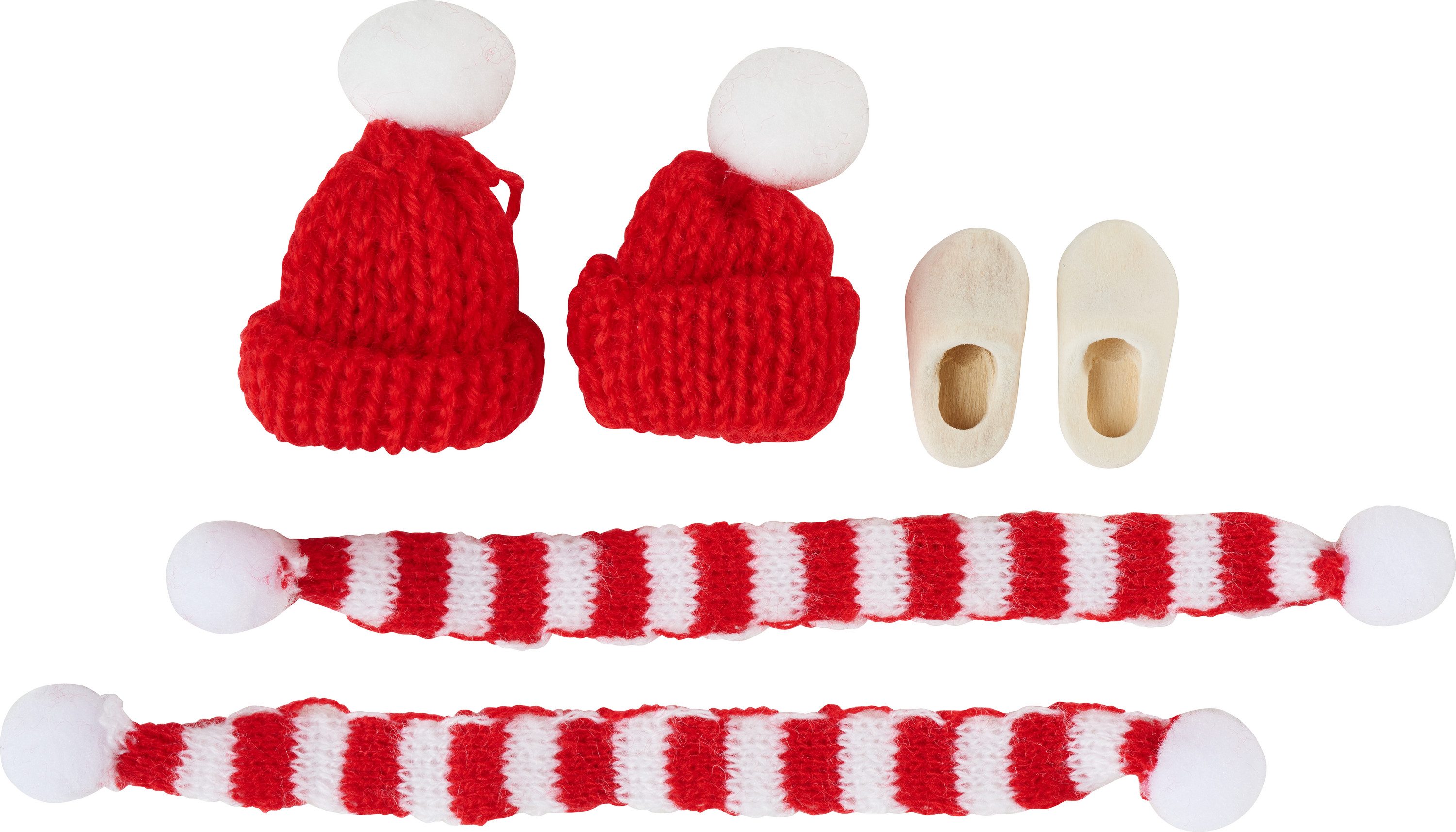 Baby Mütze & Schal Set - Weiches Baumwoll-Set Für Kinder 1-3 Jahre