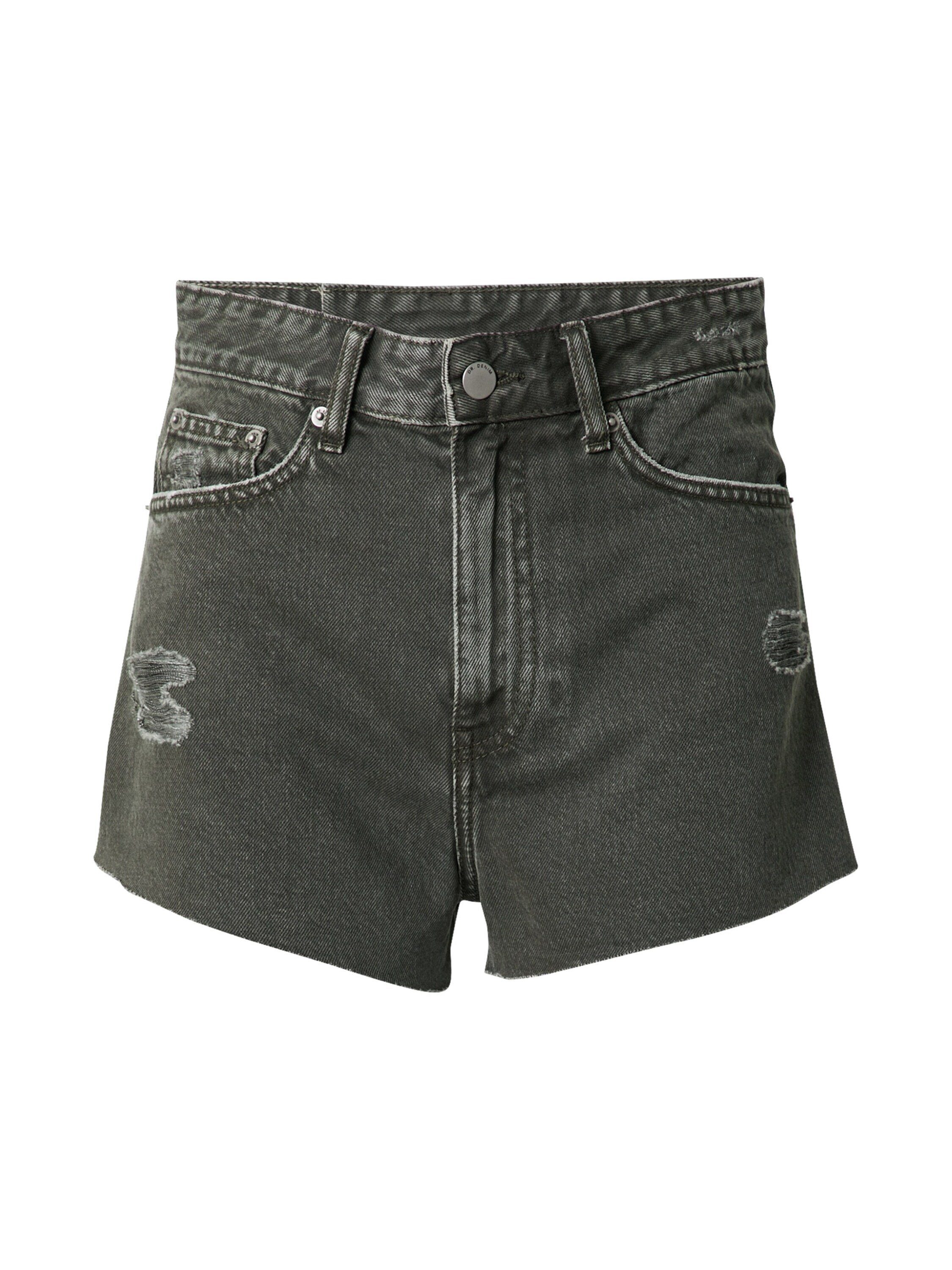 Dr. Denim Jeansshorts Skye (1-tlg) Weiteres Detail
