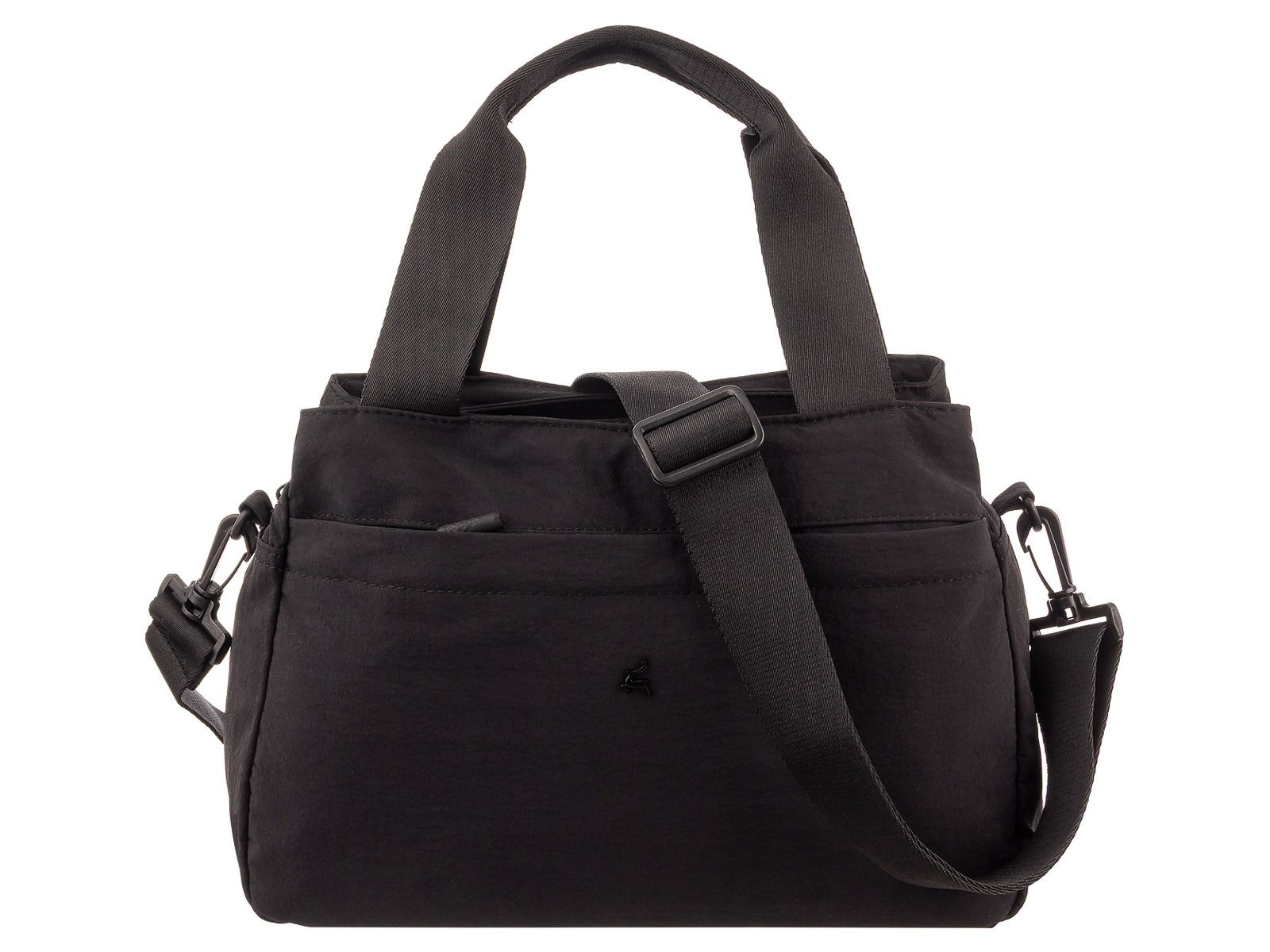 Prato Schultertasche CN18 Nylon Umhängetasche Handtasche Damen (Stück, 1-tlg., Handtasche), leicht