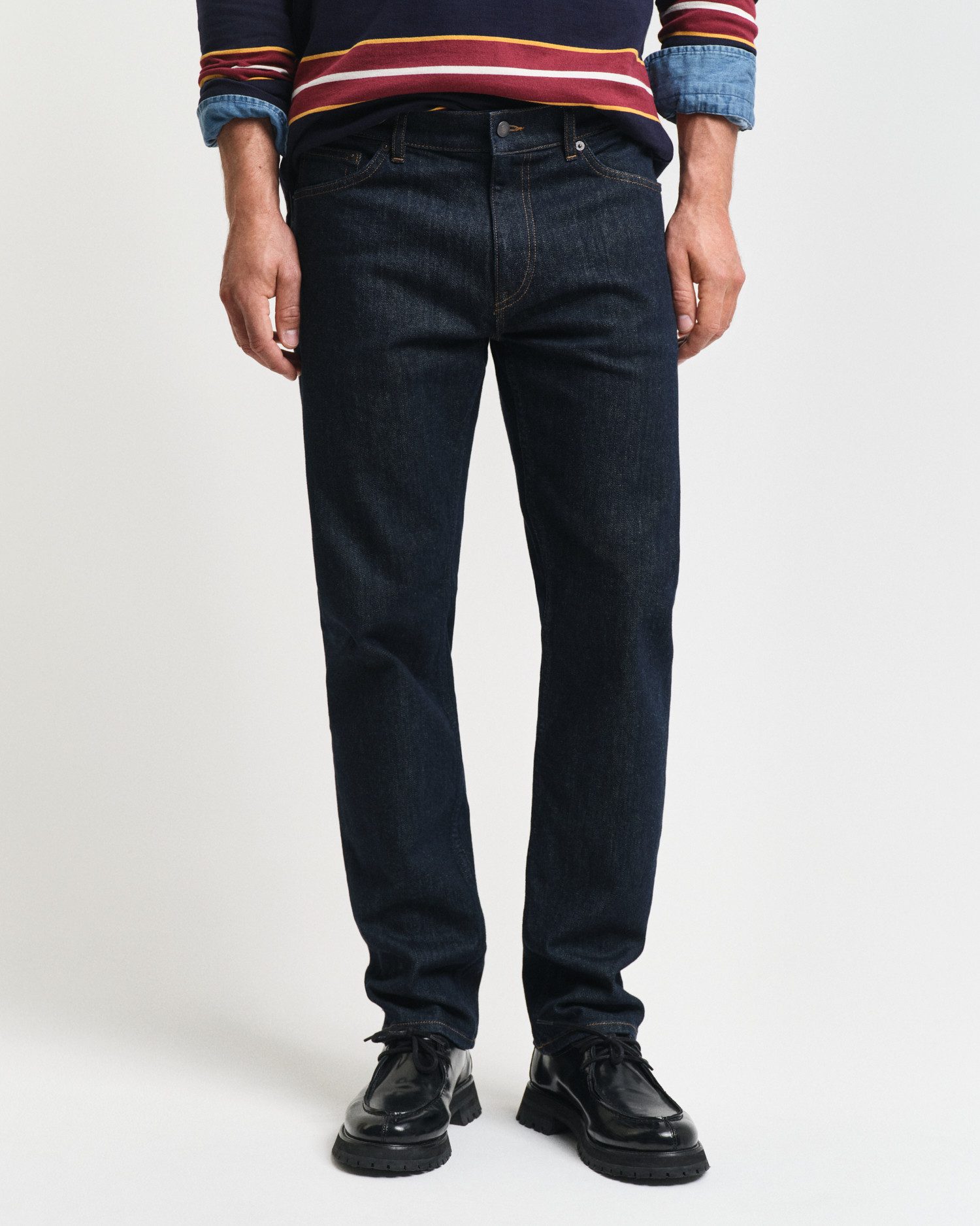 Gant Regular-fit-Jeans REGULAR GANT JEANS