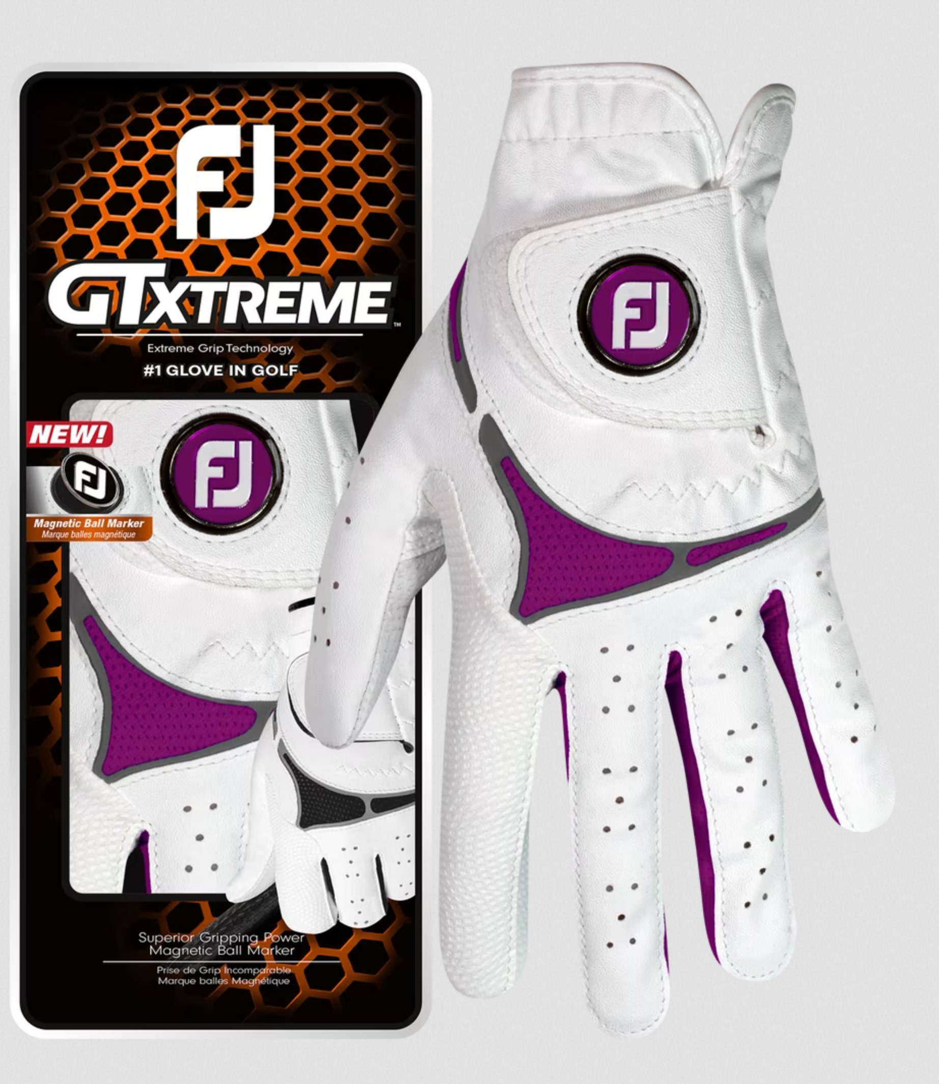 FOOTJOY Golfhandschuh GTXTREME regular LLH