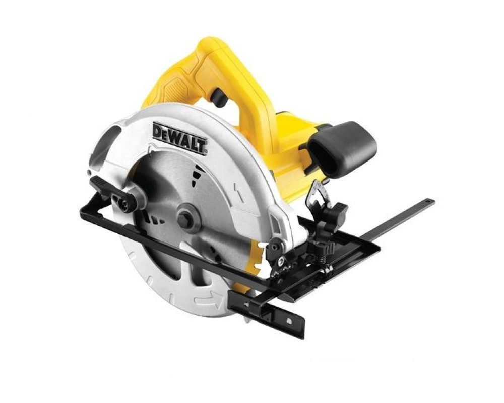 DeWalt Handkreissäge DEWALT Kreissäge DWE550 165 mm, 1200 W, kompakt und leicht