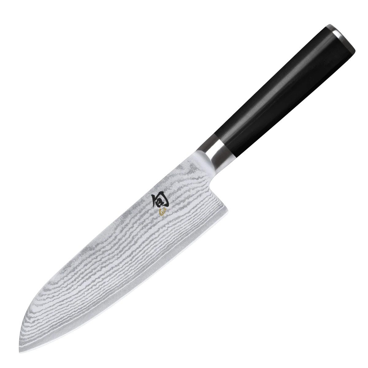 KAI Santokumesser KAI Shun DM-0702L Linkshänder Santoku Ножи - 18 cm, DM-0702L