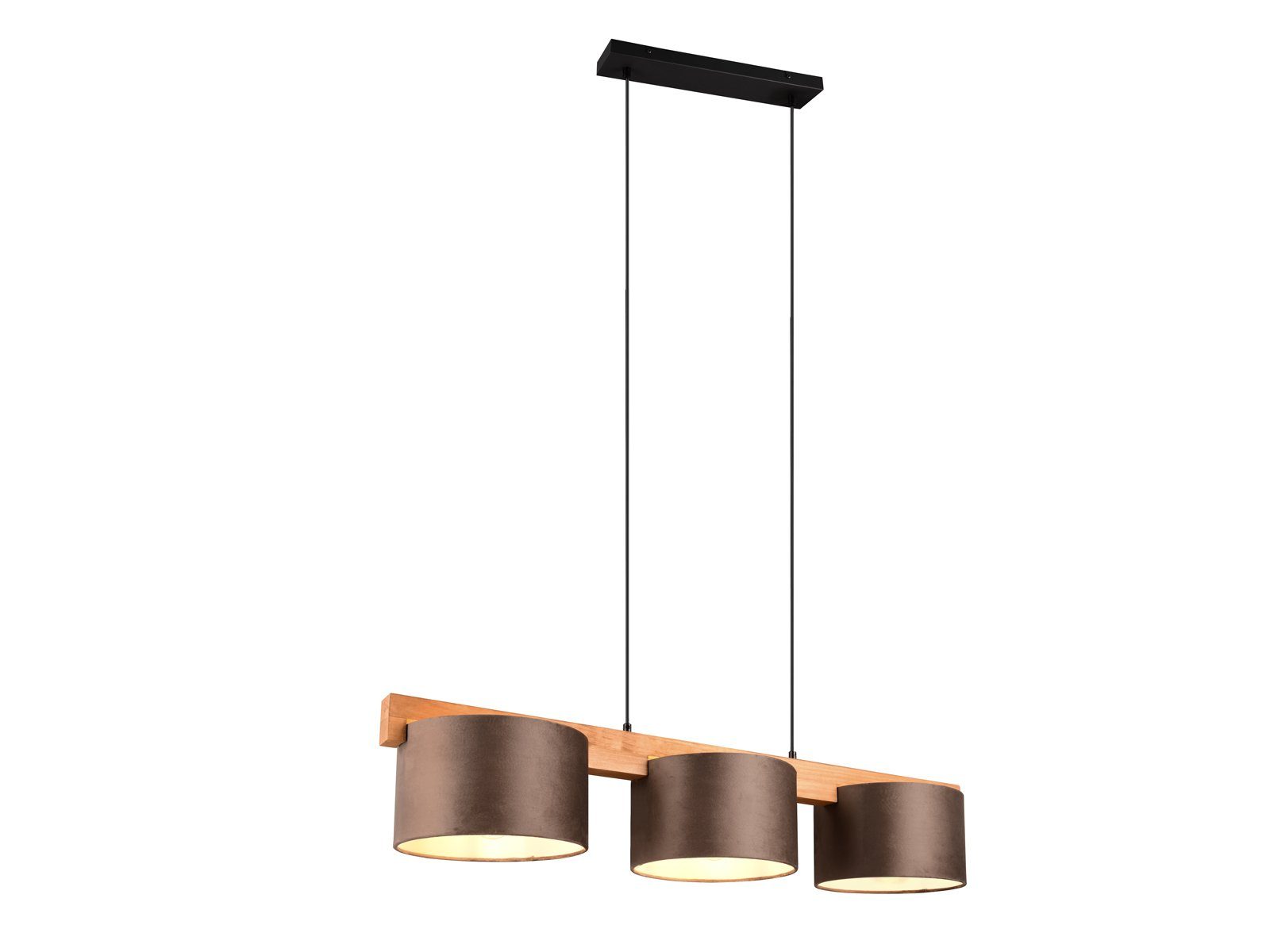meineWunschleuchte Pendelleuchte, ohne Leuchtmittel, Esstisch-Lampe hängend günstig online kaufen
