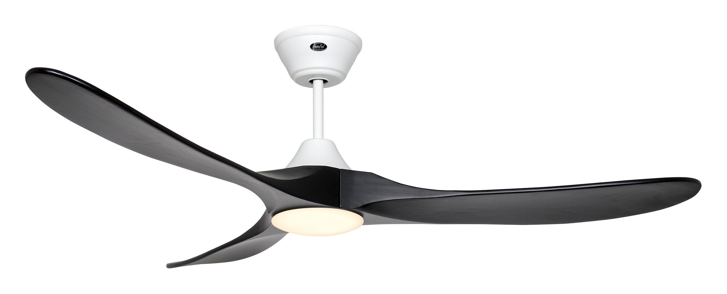 CasaFan Deckenventilator DC Deckenventilator Eco Genuino MW-MS 152 mit LED, dimmbar