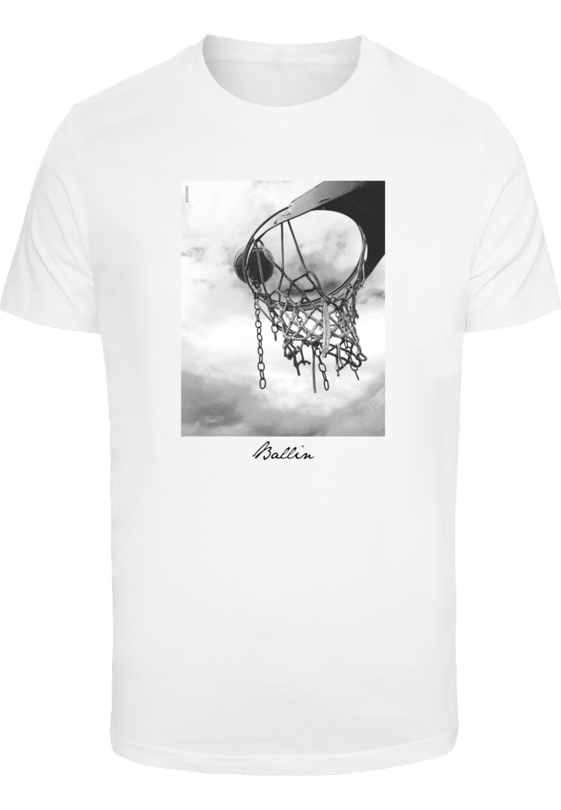 T-Shirt MisterTee Herren Ballin 2.0 Tee