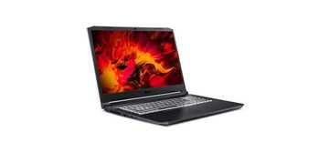 Acer AN517-52-71MN Notebook (43.94 cm/17.3 Zoll, Intel Core i7 Intel Core i7-10750H, GTX 1660Ti, 512 GB SSD)