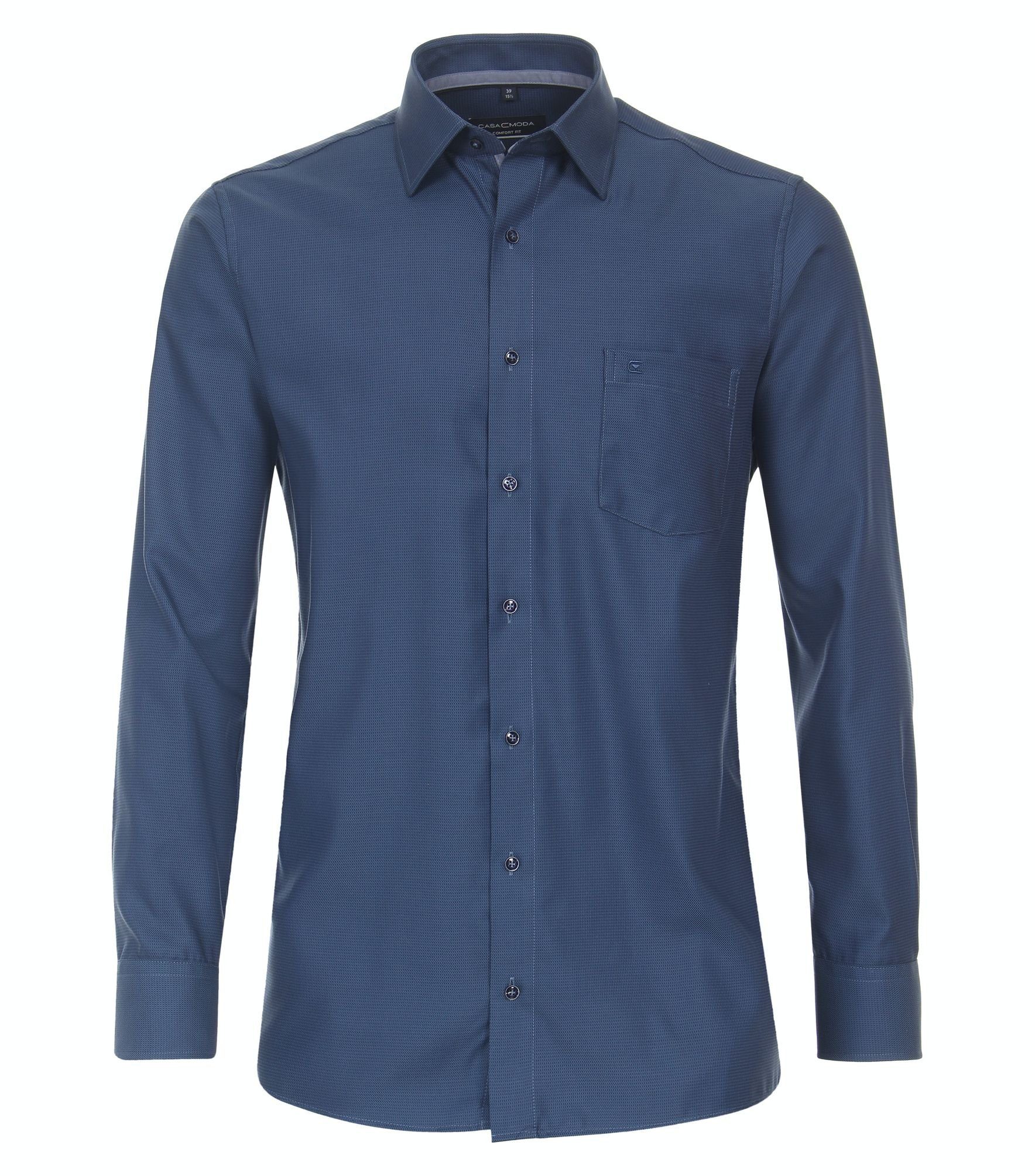 CASAMODA Langarmhemd 334025200 comfort fitKent günstig online kaufen