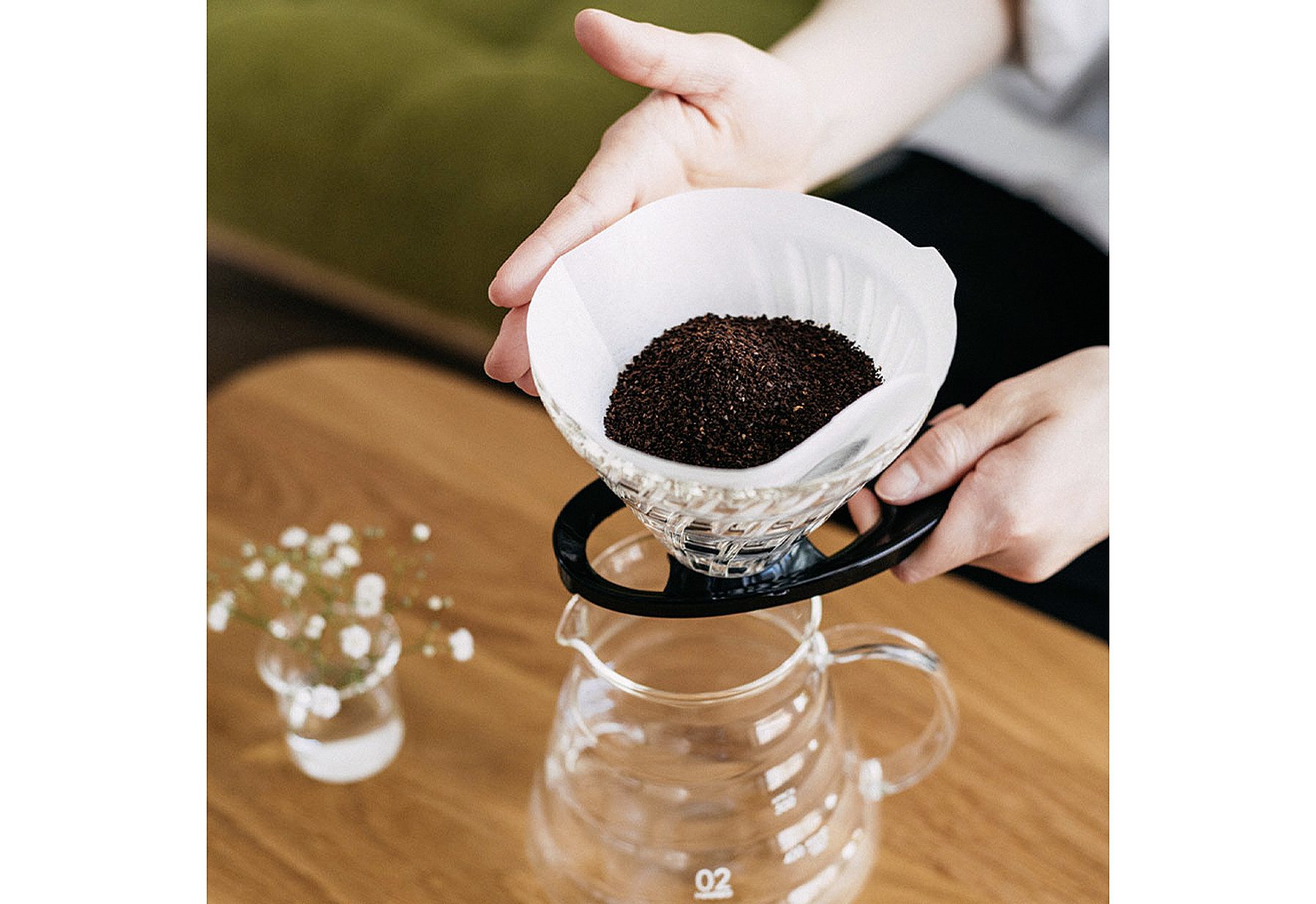 Hario Barista-Set
