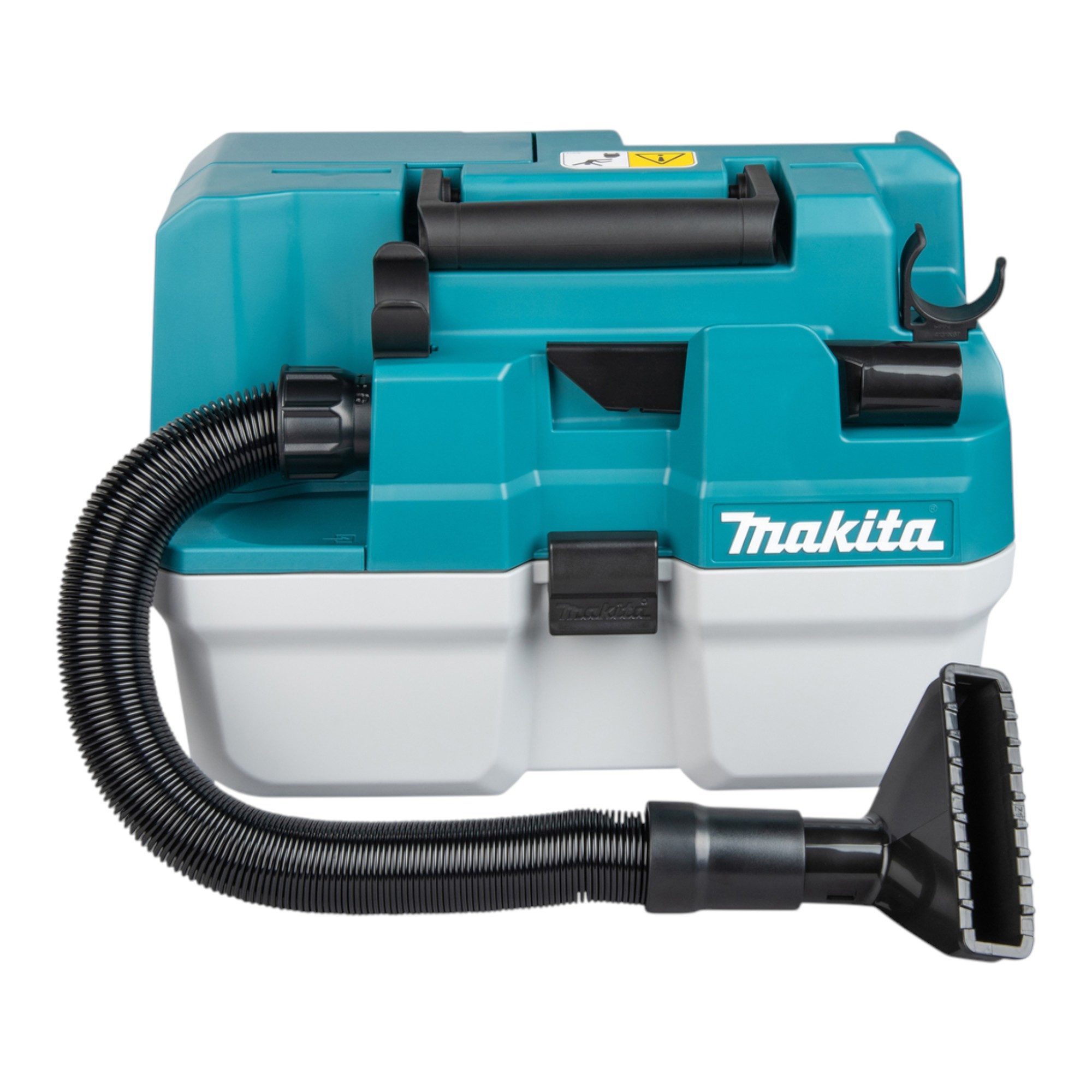 Makita Akku-Handstaubsauger VC 013 GLZ03 Staubsauger 40V max. 7,5 l Staubklasse L - ohne Akku, Lad