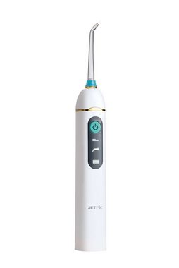 JETPIK Mundpflegecenter JP 210 Solo, Set, 3 in 1, innovatives 3-in-1-System: Schallzahnbürste, Munddusche und Zahnseide