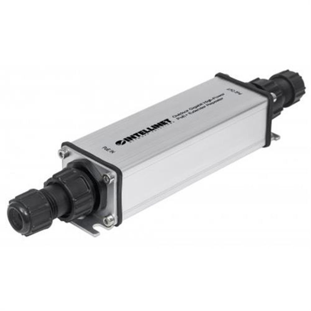Outdoor Gigabit High-Power PoE+ Extender Netzwerk-Adapter