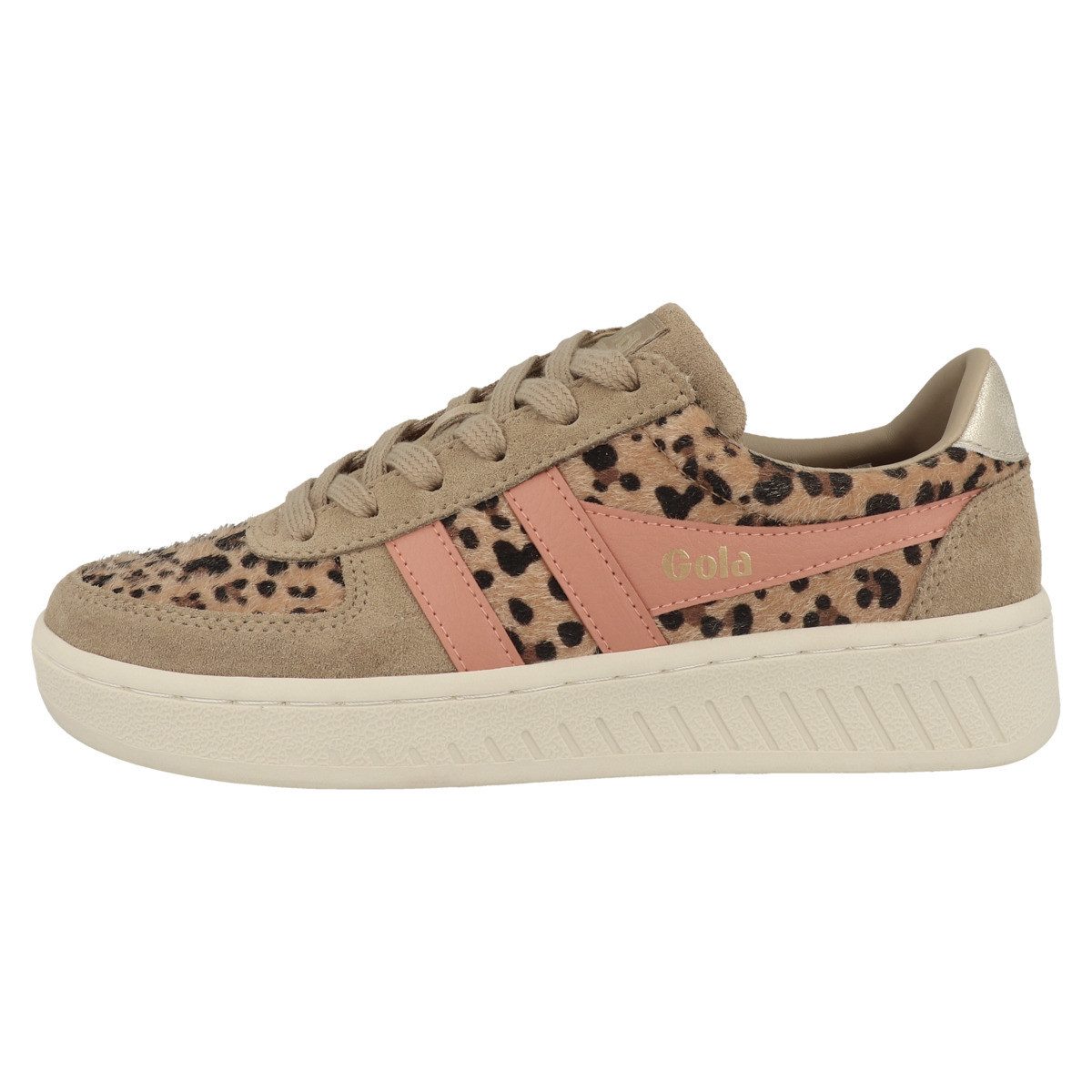Gola Grandslam Savanna Damen Sneaker Turnschuhe, Sportschuhe, Freizeitschuh günstig online kaufen