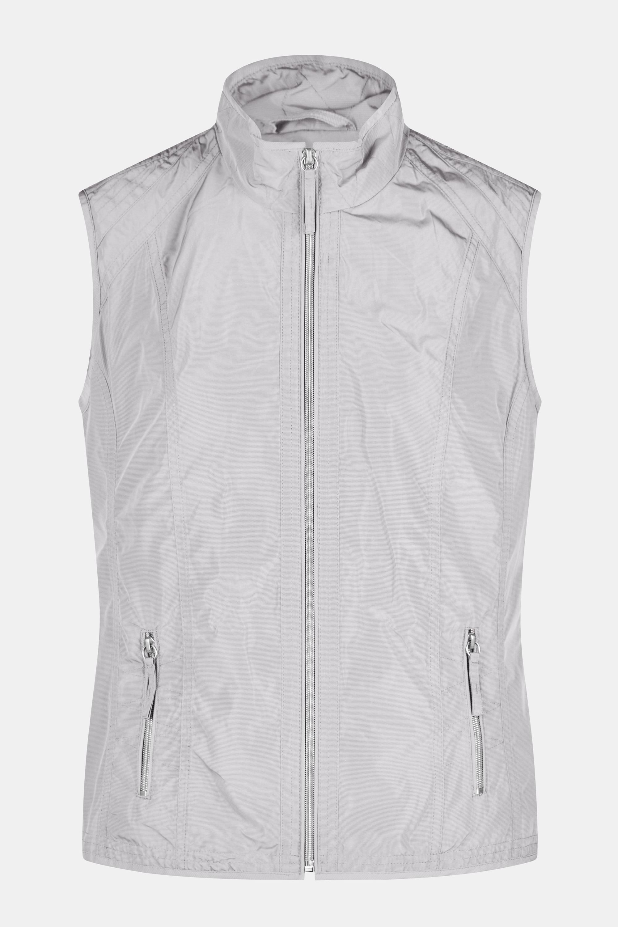 Barbara Lebek Funktionsweste moderne Übergangsweste, Damenweste oder Gilet