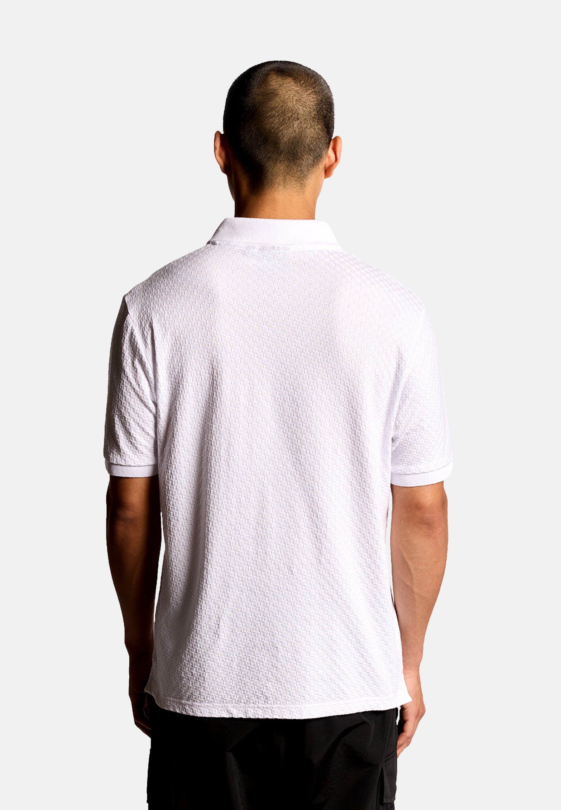 Lyle & Scott Poloshirt Poloshirt Kurzarmshirt Polokragen (1-tlg., 1)
