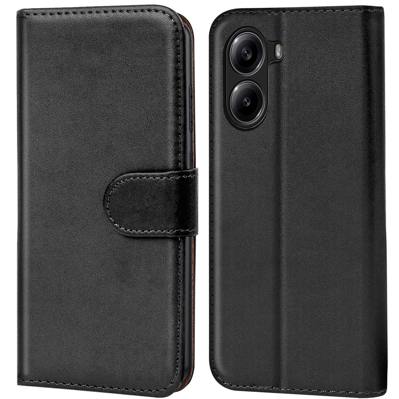 Handyhülle Book Case Handy Tasche für Xiaomi Poco X7 Pro