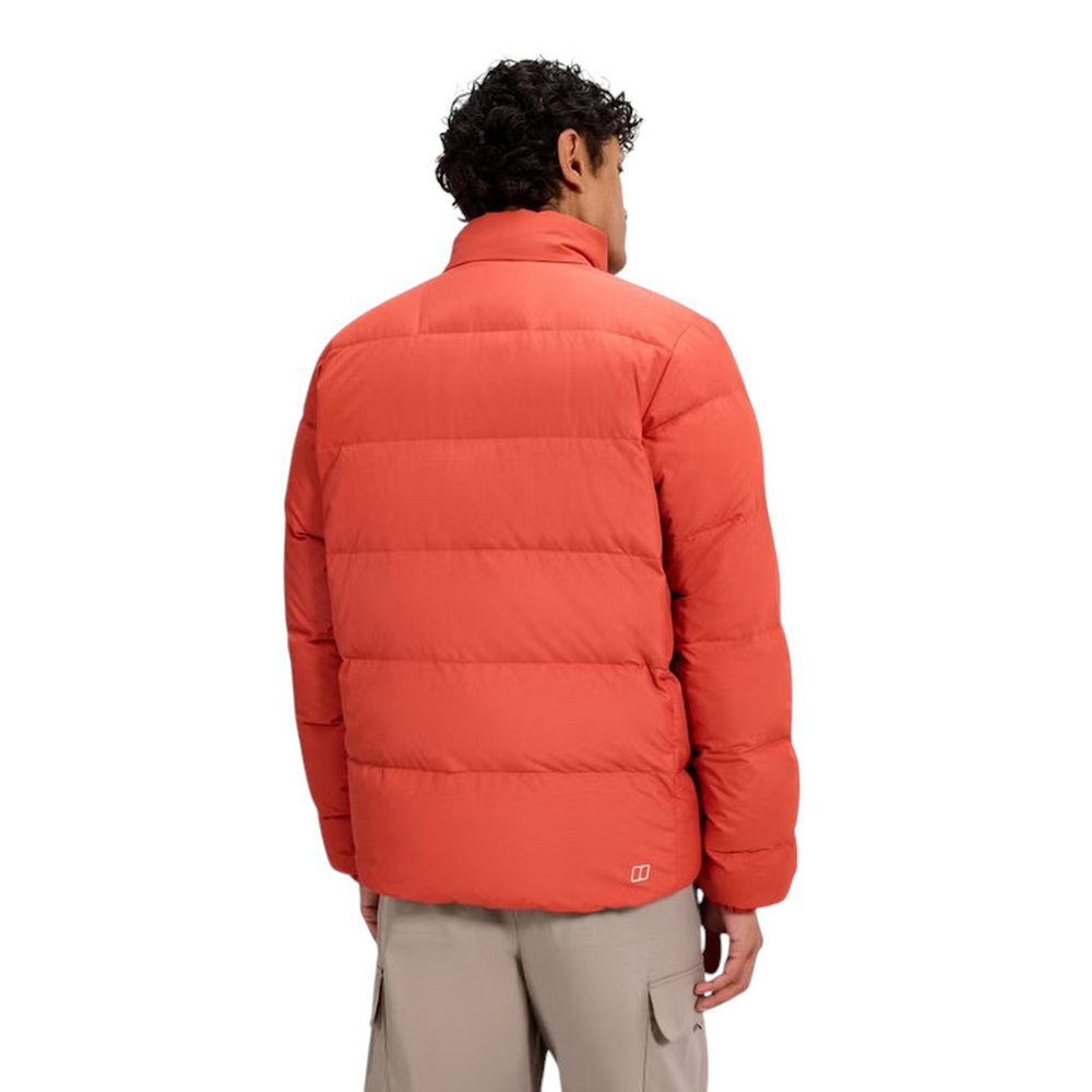 Berghaus Winterjacke Daunen-Wendejacke Fulstow Down (Winterjacke, wärmend dank)