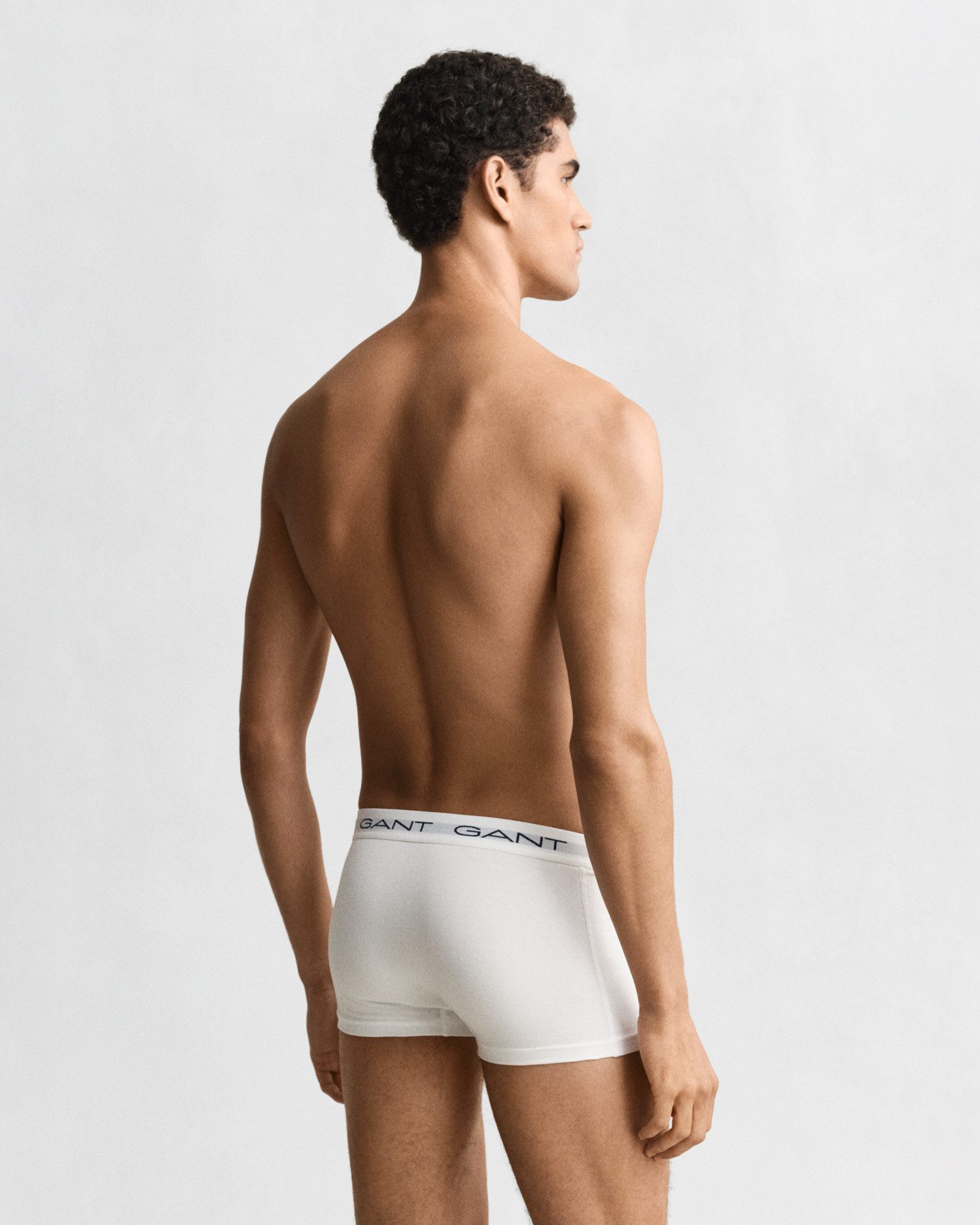 Gant Trunk 3-PACK (3-St) Regular fit mit elastischem Bund