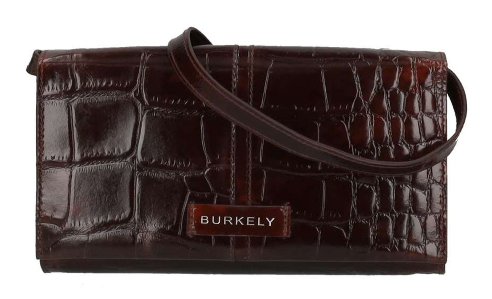 Burkely Handytasche Phone Bag, aus echtem Leder