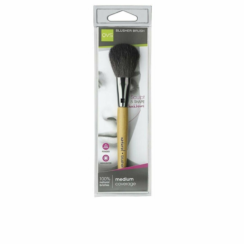 Qvs Foundationpinsel BLUSHER BRUSH define & highlight 1 u