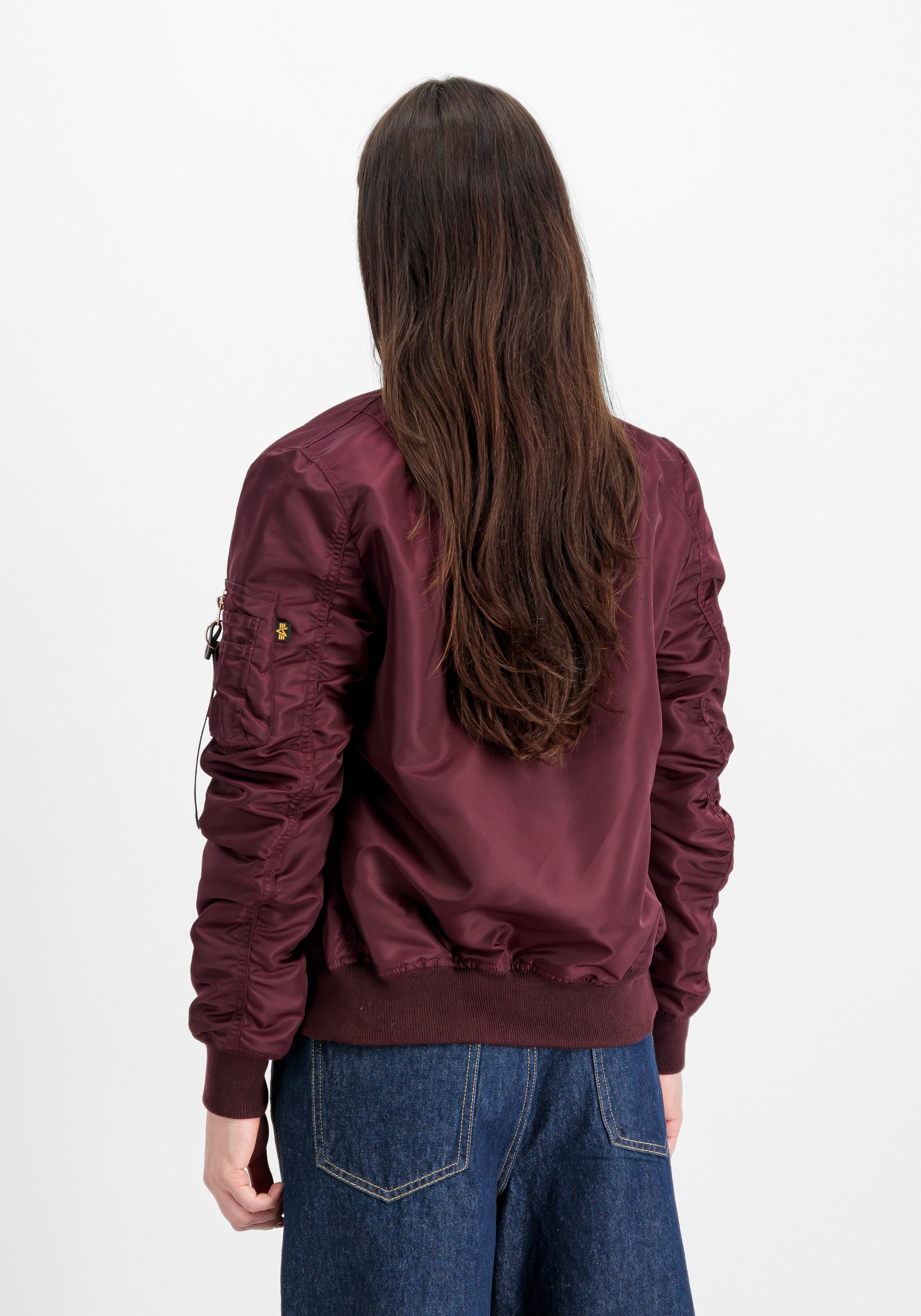 Alpha Industries Bomberjacke MA-1 VF Light W