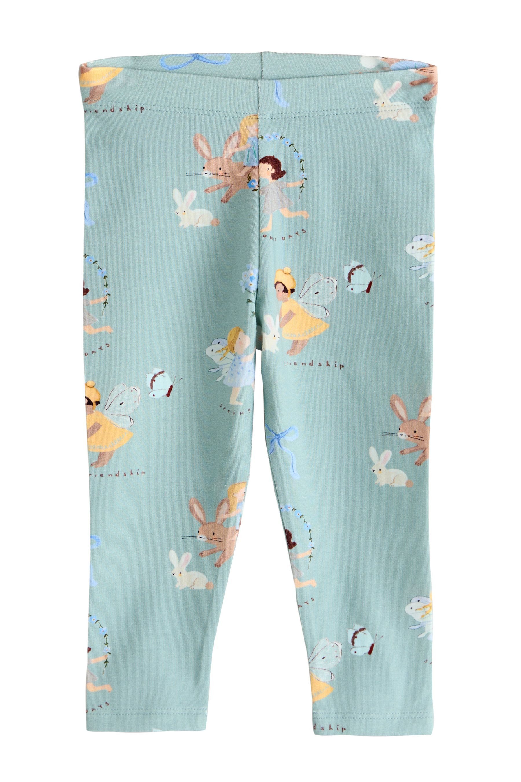 Next Leggings Leggings, 4er-Pack (4-tlg)
