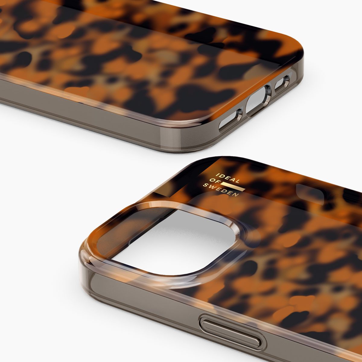 iDeal of Sweden Backcover iDeal of Sweden Clear Case Apple iPhone 17e / 16e / 15 / 14 / 13 - Tor
