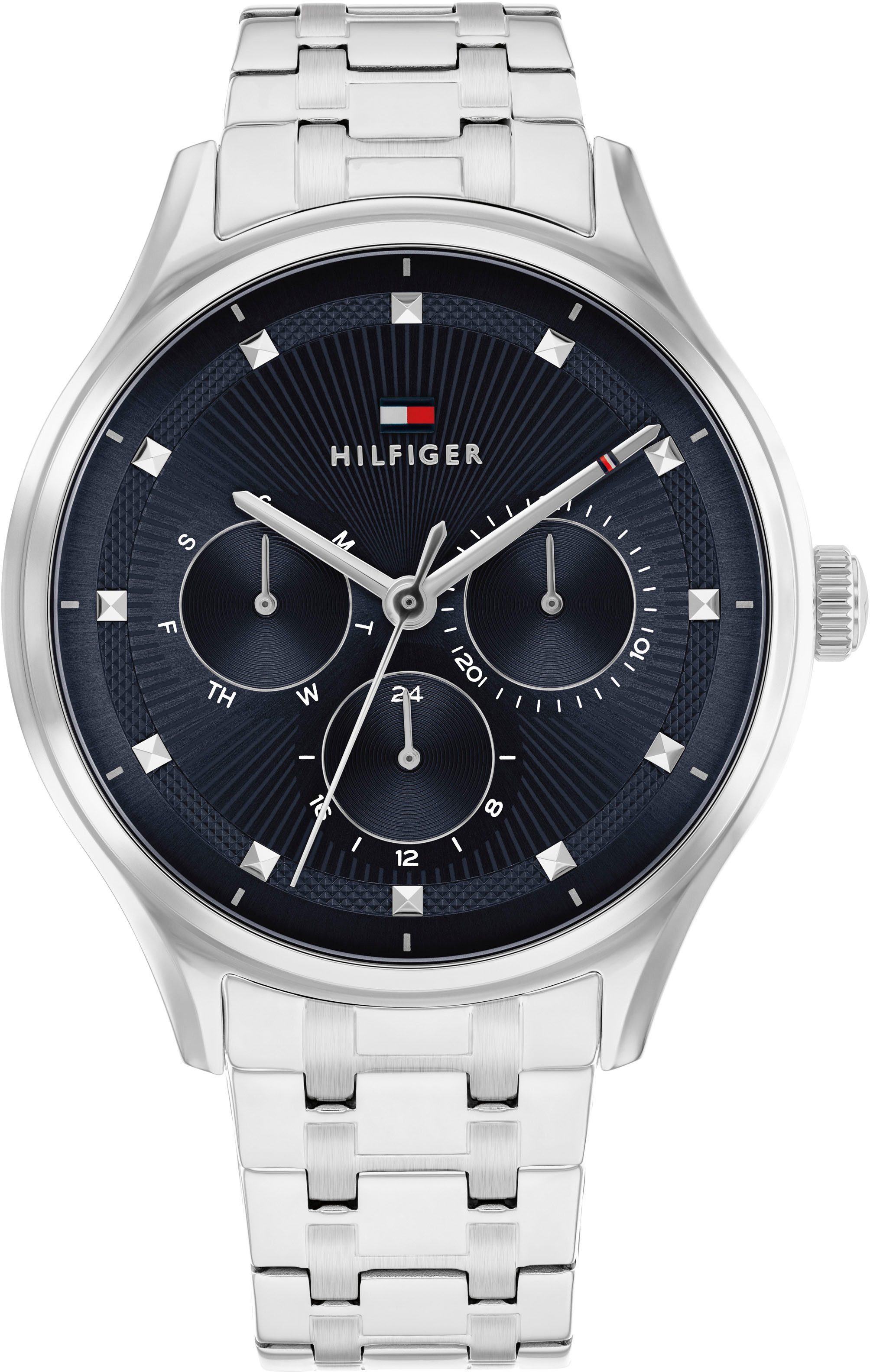 Tommy Hilfiger Multifunktionsuhr GIANNA 1782749, Quarzuhr, günstig online kaufen