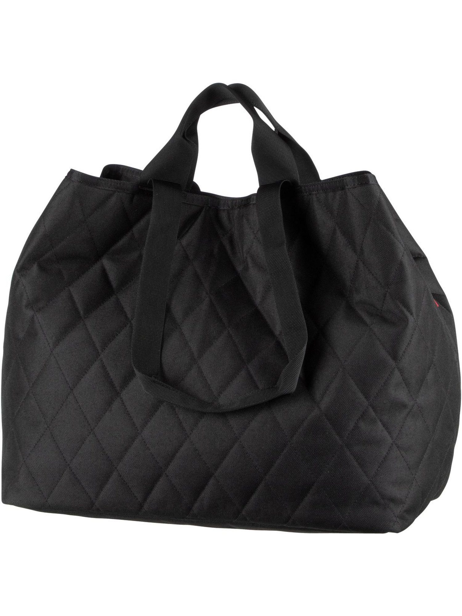Rhombus classic XL shopper Shopper Black REISENTHEL®