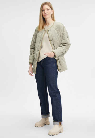 Blonde No.8 Steppjacke Bregenz mit Ziernähten