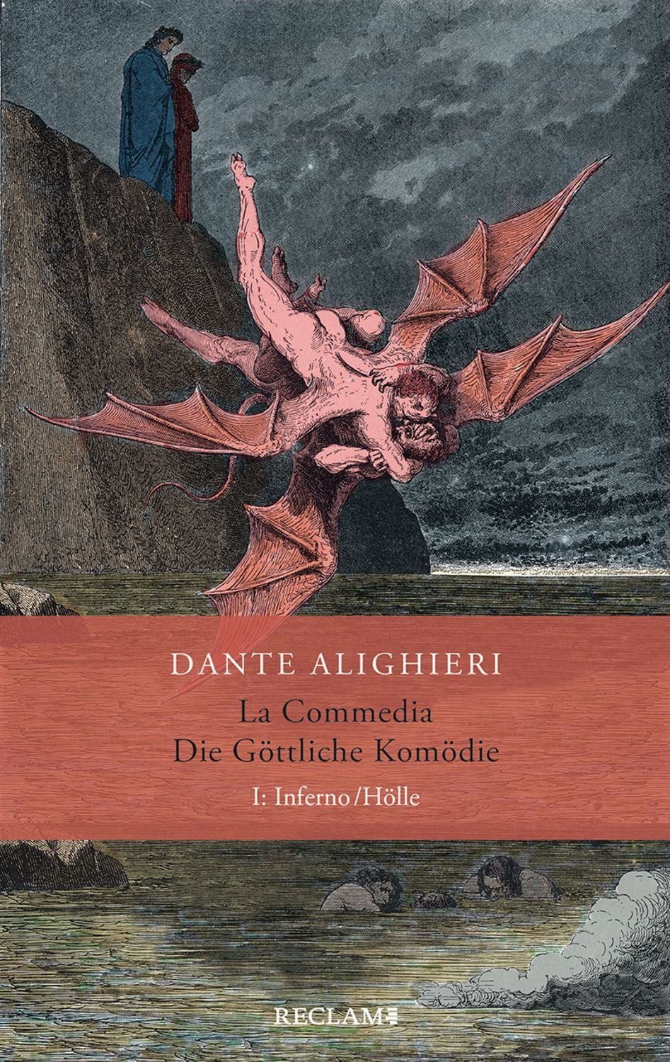La Commedia / Die Göttliche Komödie / Dante Alighieri