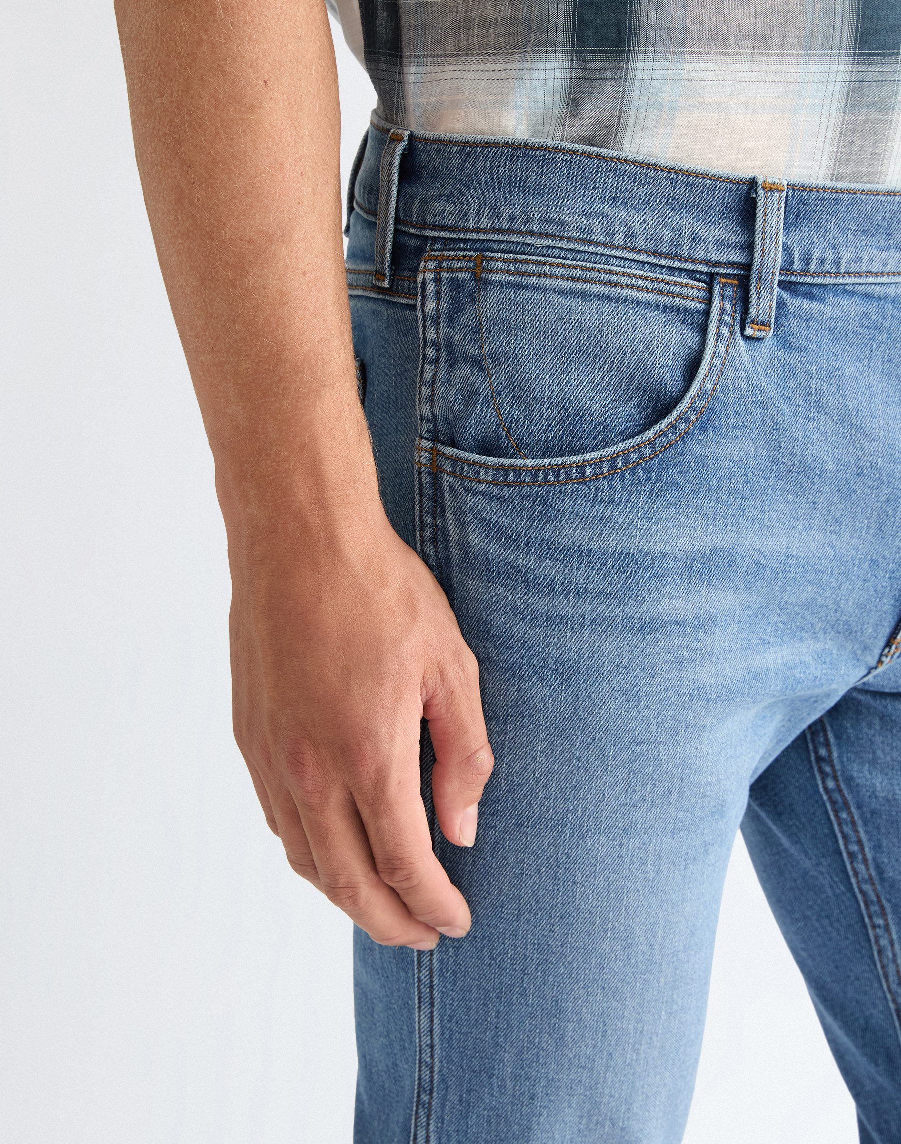 Wrangler 5-Pocket-Jeans HORIZON- 365COOL