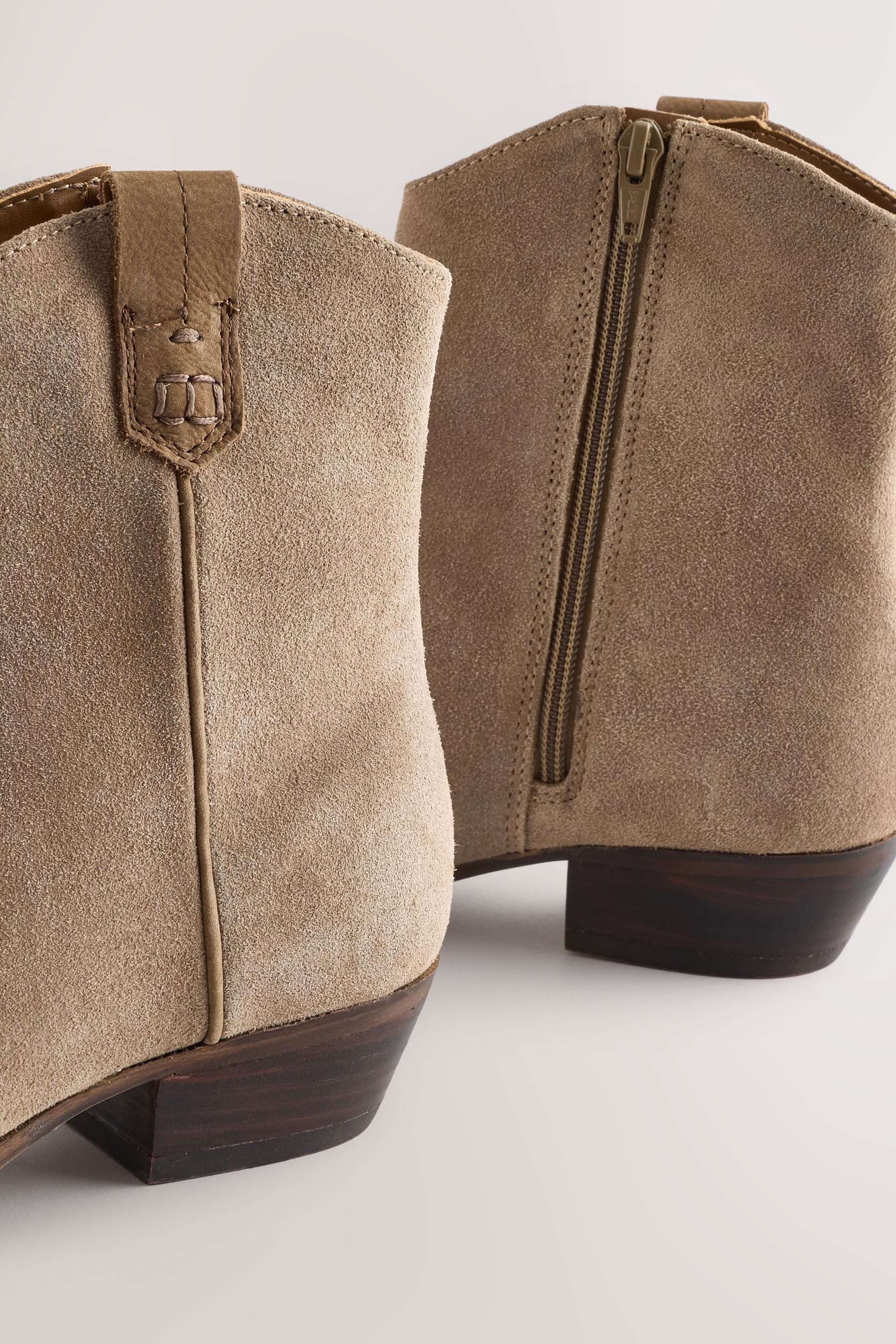 Next Forever Comfort® Vintage-Cowboy-Stiefeletten Westernstiefel (1-tlg) günstig online kaufen