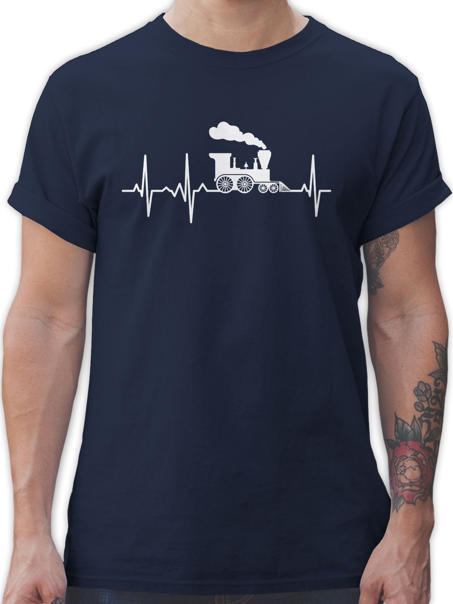 04 Navy Blau