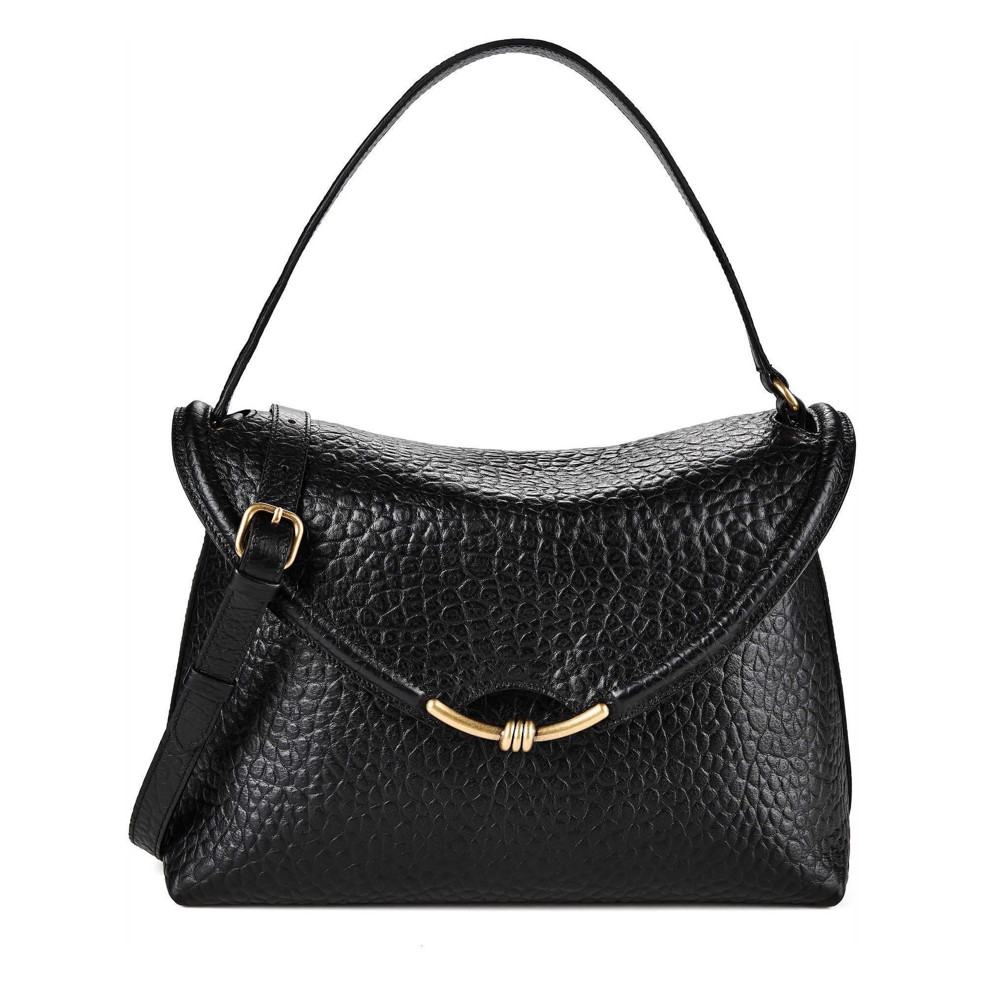 GIANNI CHIARINI Schultertasche Bea, Leder
