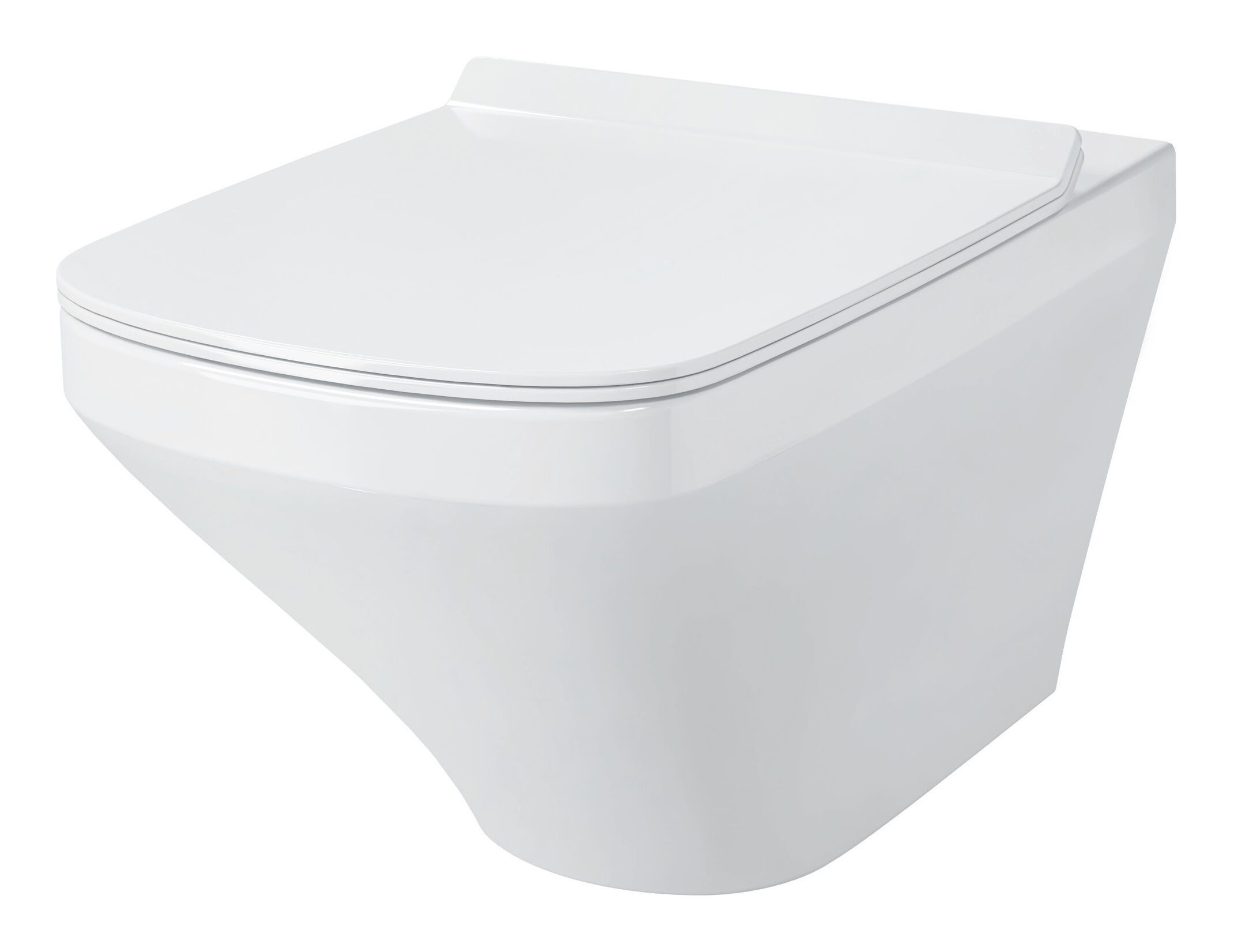 Duravit WC-Sitz DuraStyle, Mit Absenkautomatik 359 x 433 mm