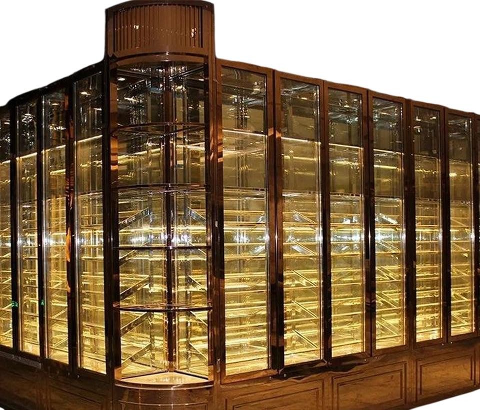 Weinschrank Weinschrank Weinkühlschrank Weinlagerregal Weinmöbel