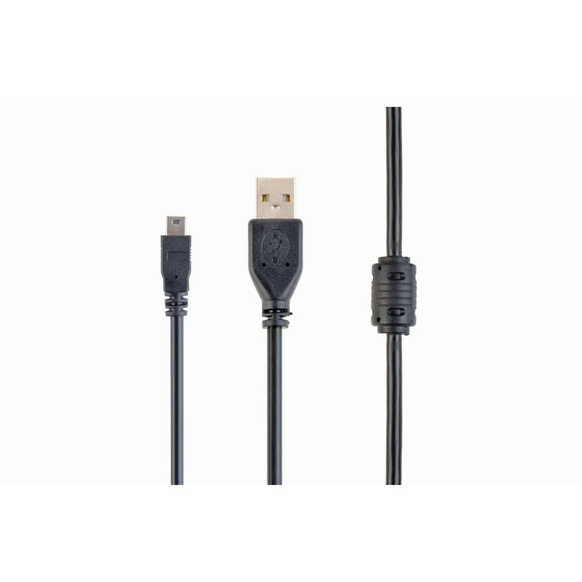 Gembird Gembird 1.8m USB 2.0 A/mini-USB USB Kabel 1,8 m USB A Mini-USB B USB-Kabel
