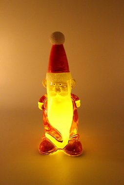 Luna24 simply great ideas... LED-Kerze LED Kerze Nikolaus mit Spitzhut