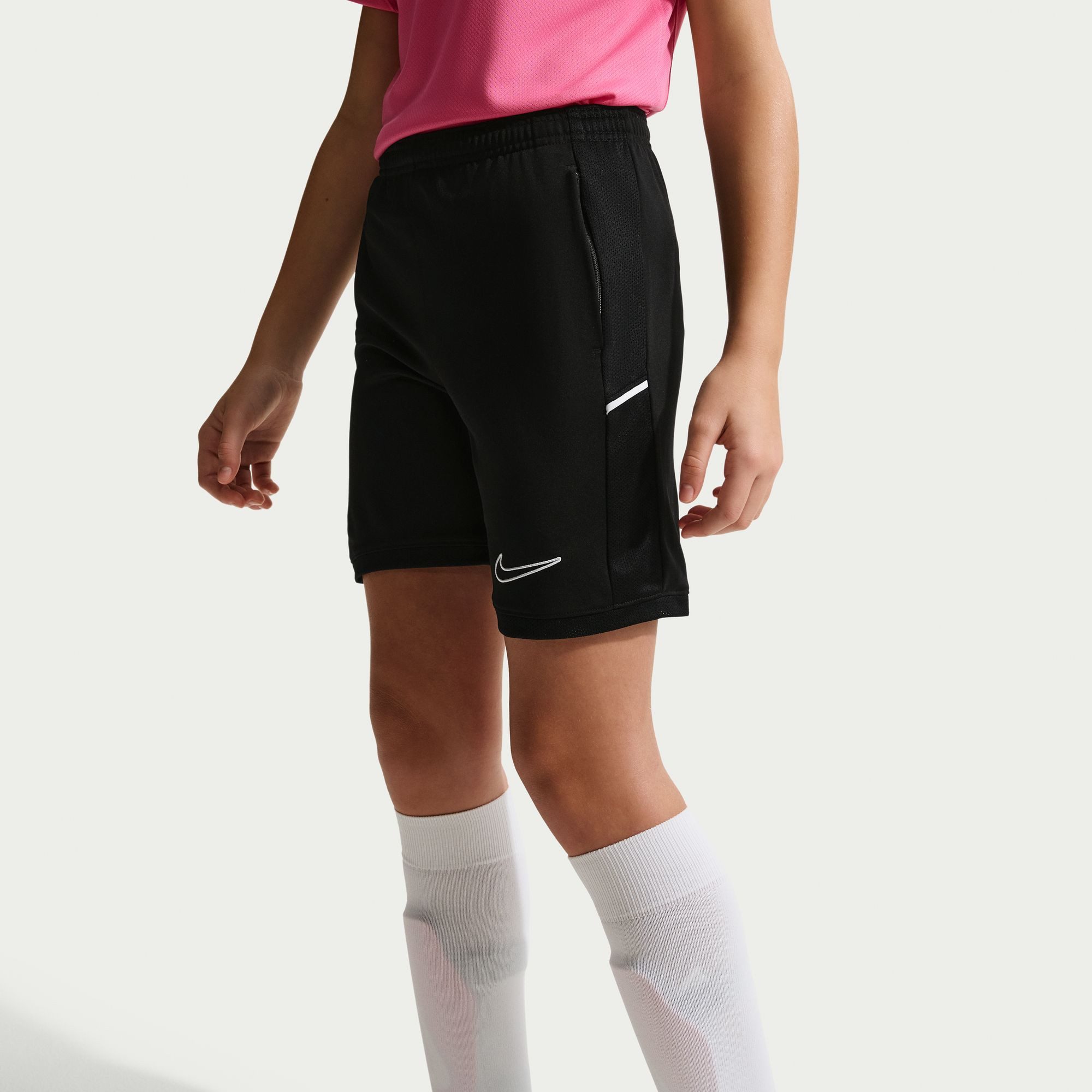 Nike Trainingsshorts Nike Academy Big Kids' Dri-FIT 7" Soccer Shorts Für Kinder und Jugendliche