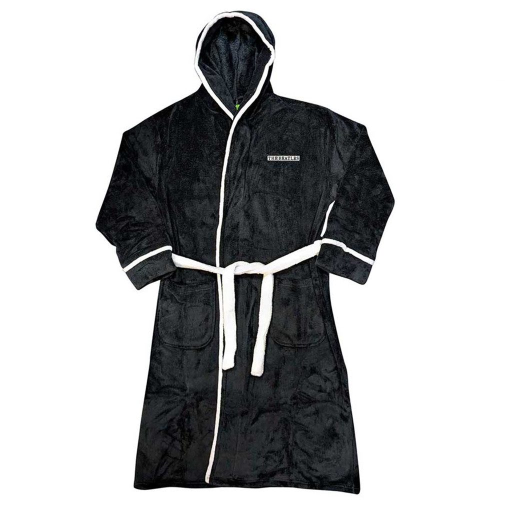 The Beatles Morgenmantel Abbey Road, Plüsch Flauschig Robe günstig online kaufen