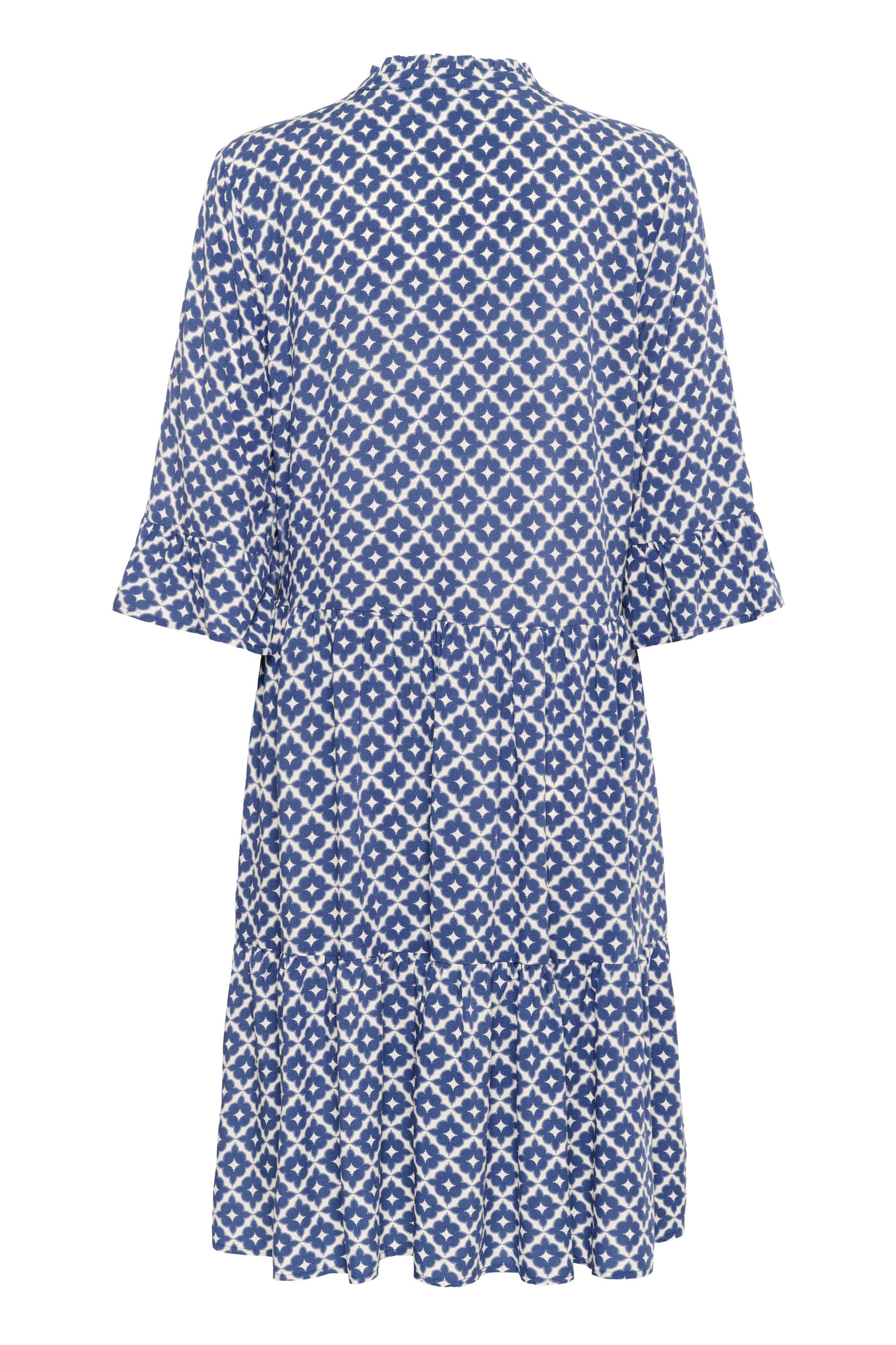 Saint Tropez Blusenkleid EdaSZ Dress günstig online kaufen