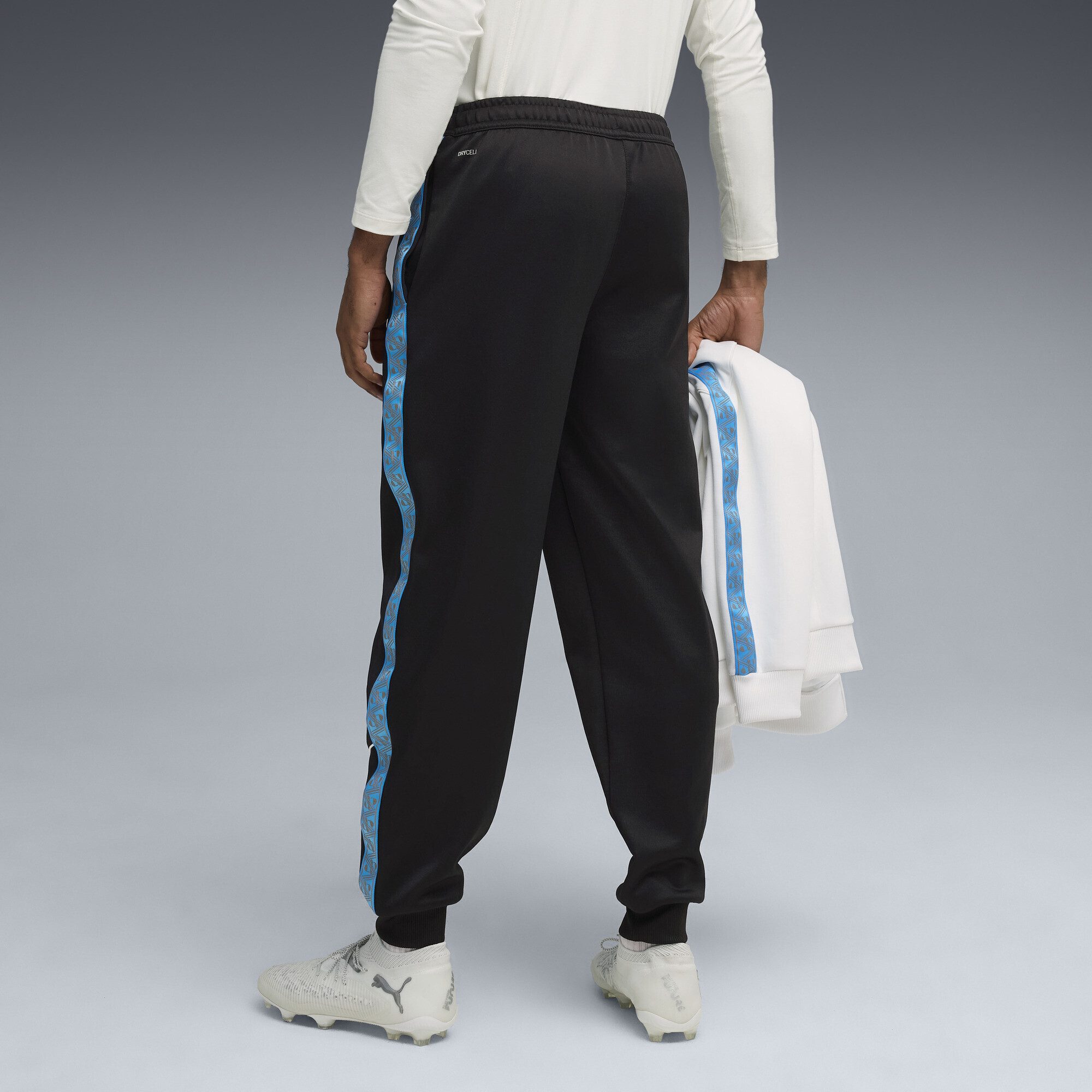PUMA Sporthose Olympique de Marseille KING Anthem Hose Herren