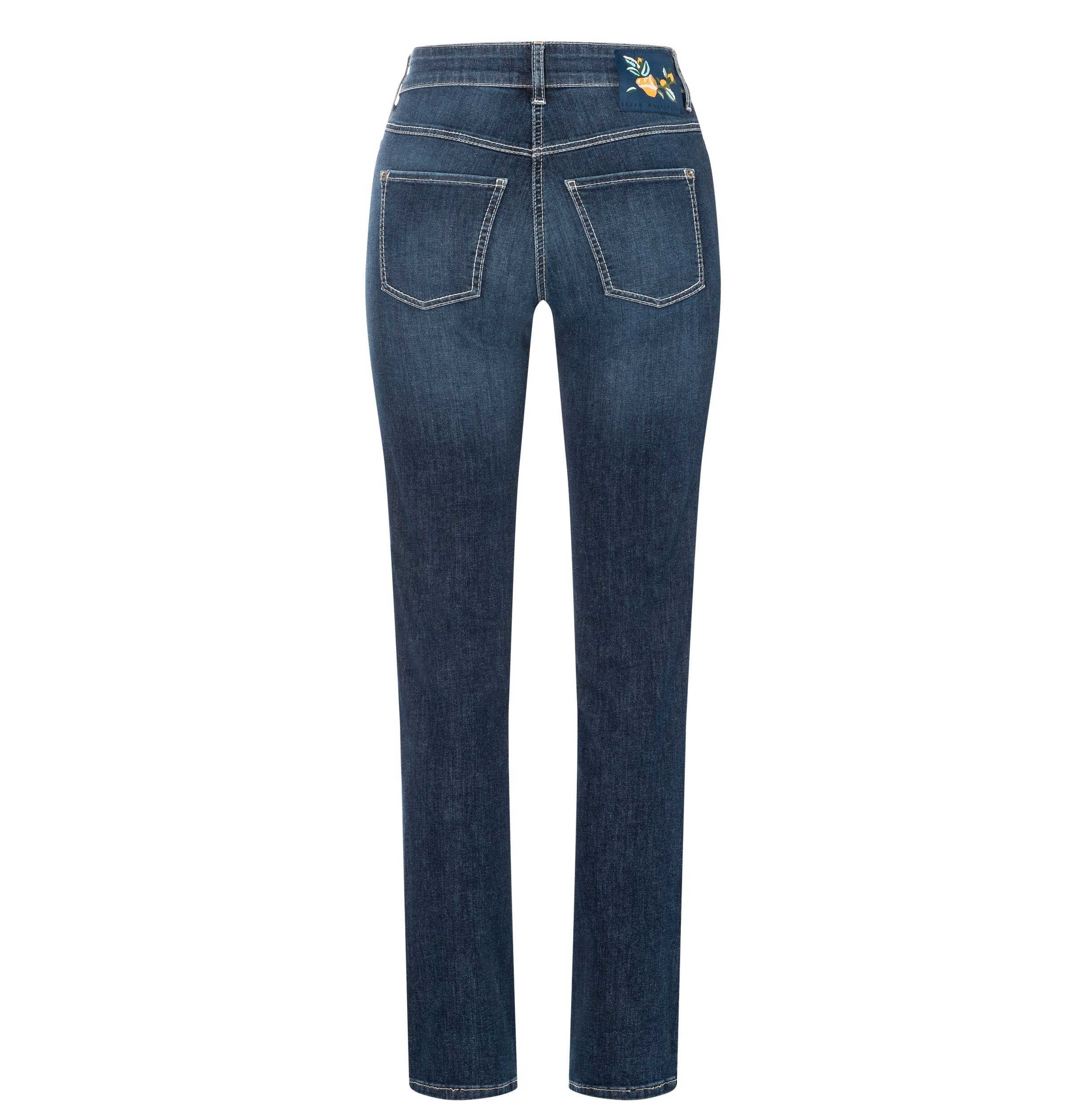 5-Pocket-Jeans MAC JEANS - Denim Wonder DREAM, light DREAM