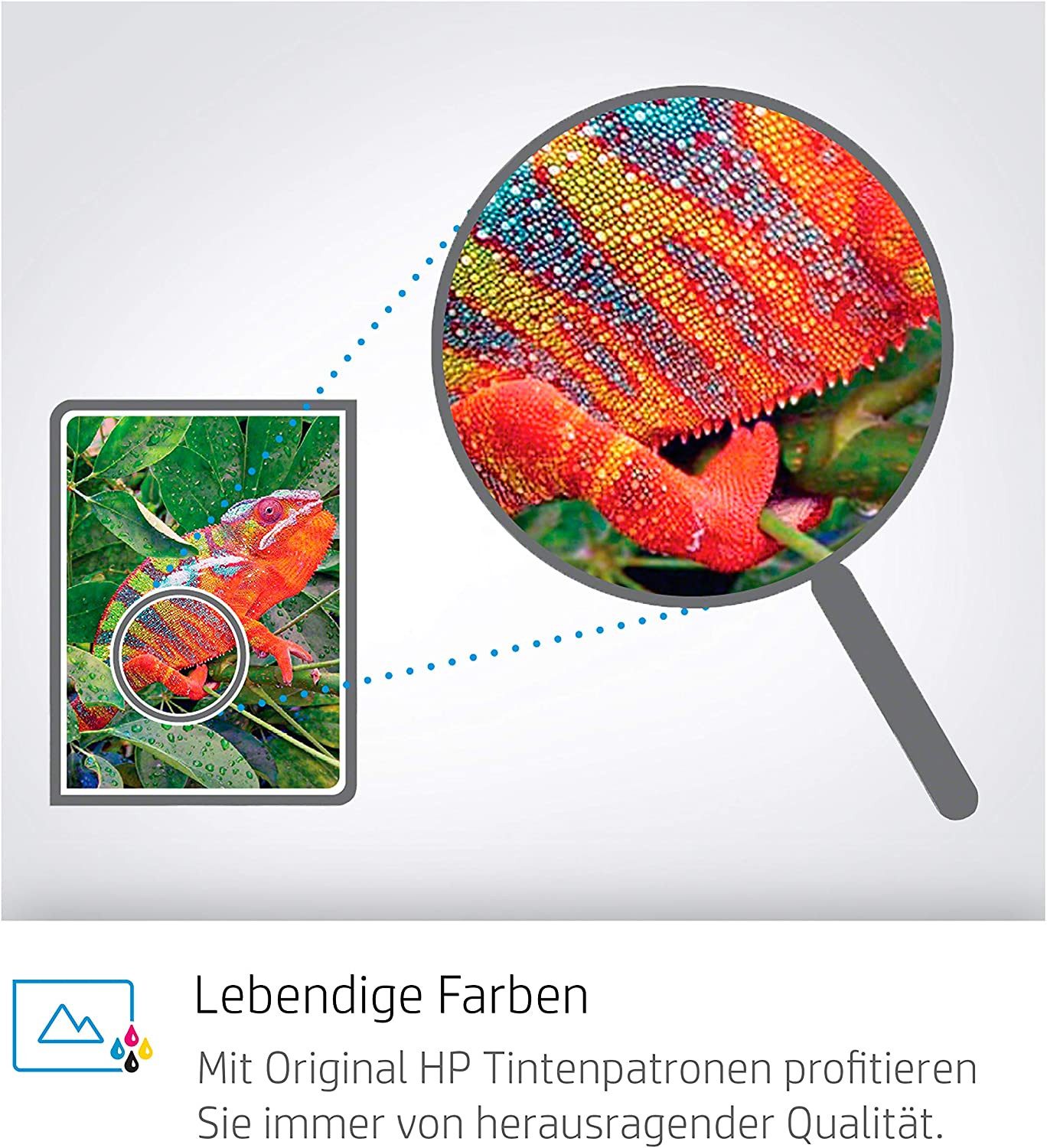 HP Druckerpatronen Original HP 304 (3JB05AE) Multipack Tintenpatrone